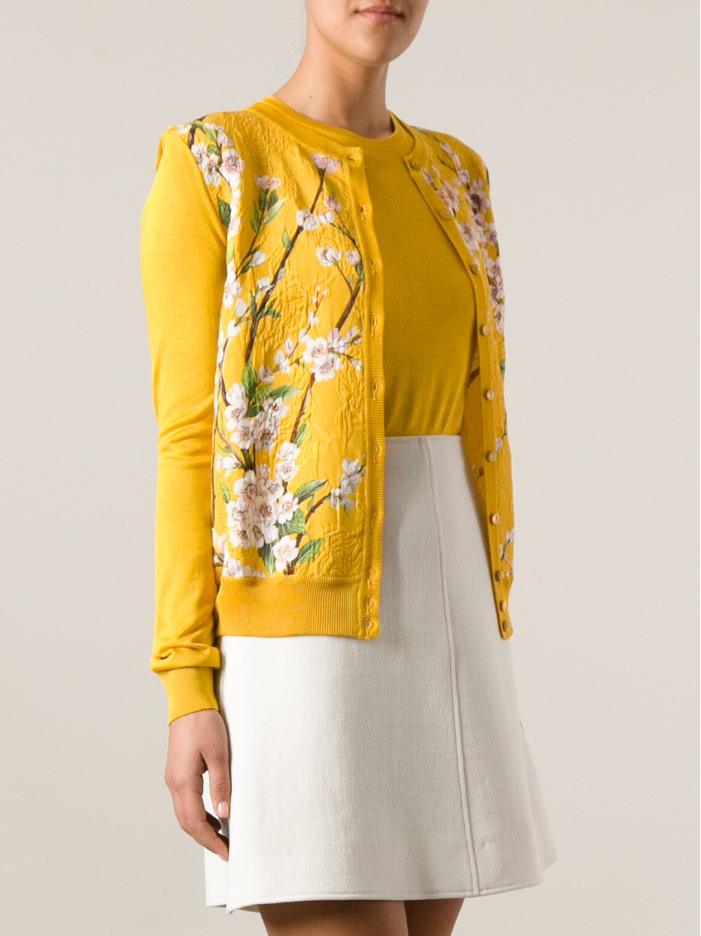 dolce and gabbana cardigan