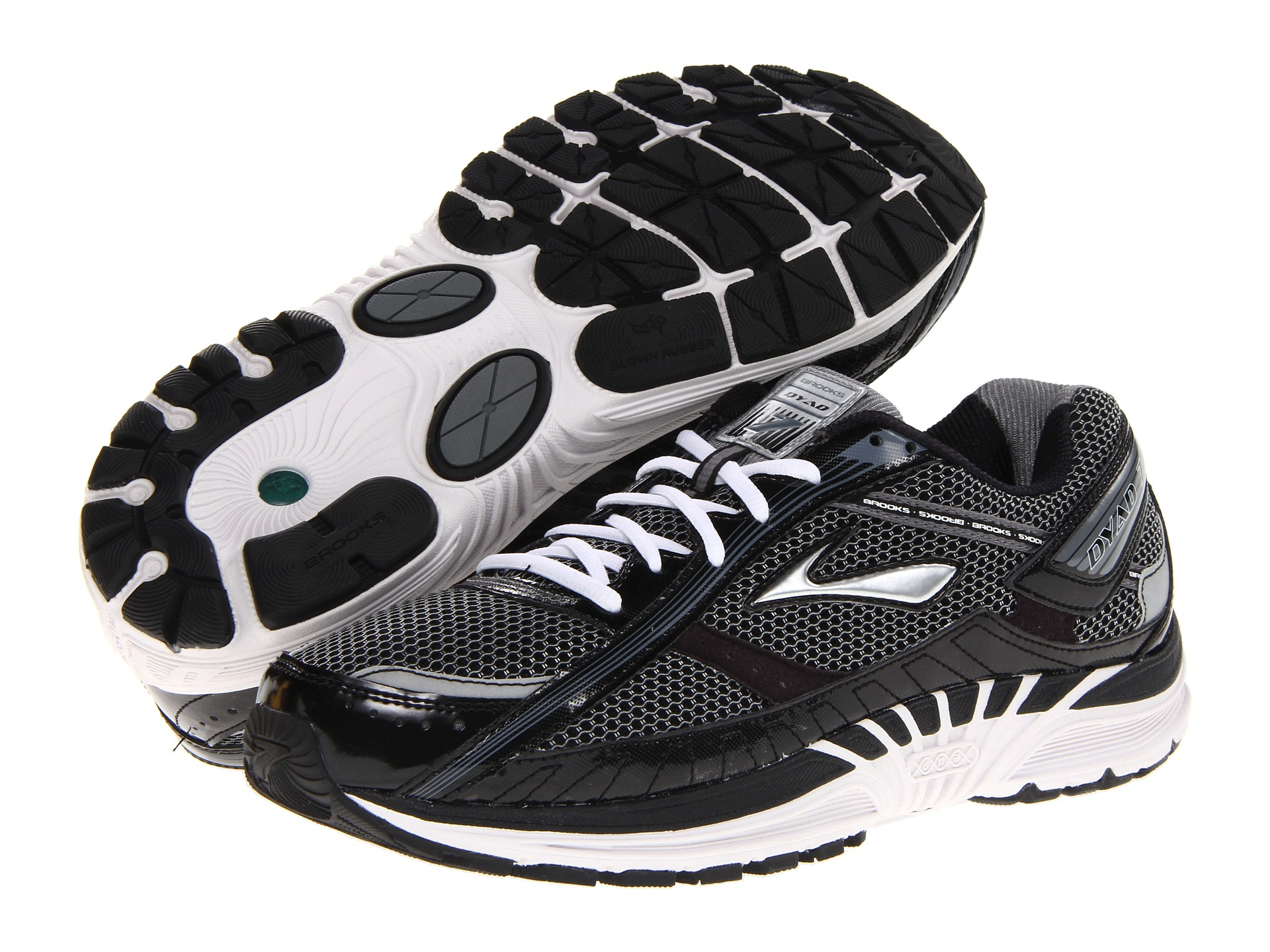 brooks dyad 7 2014