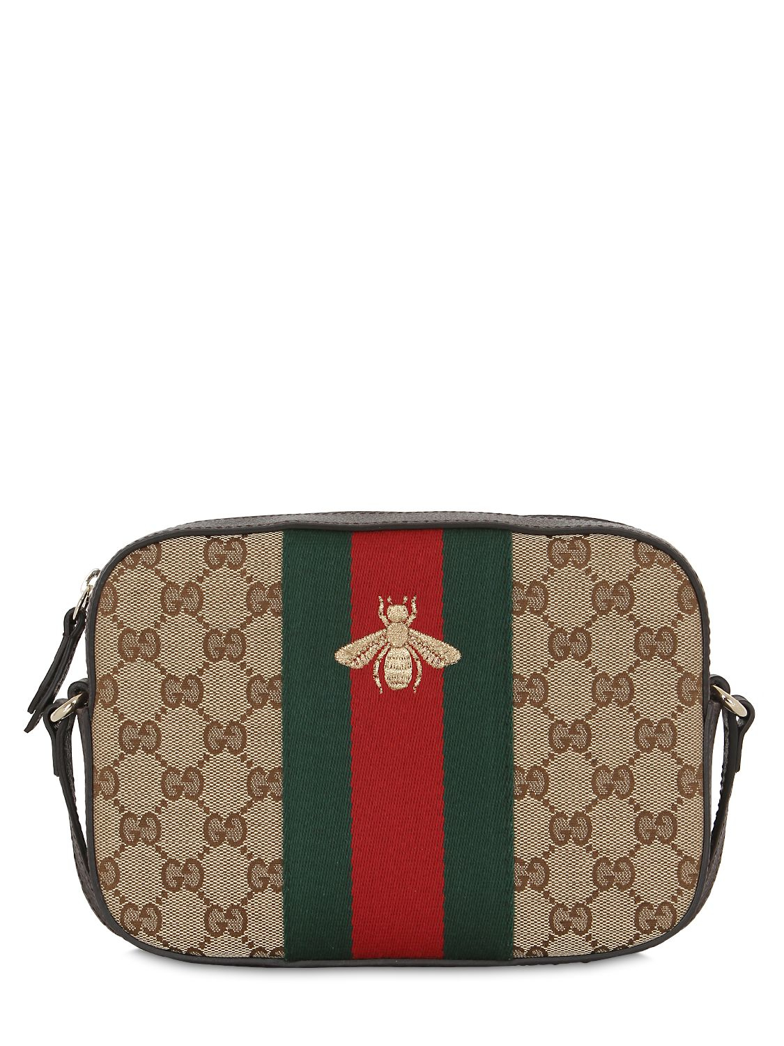 gucci embroidered bee