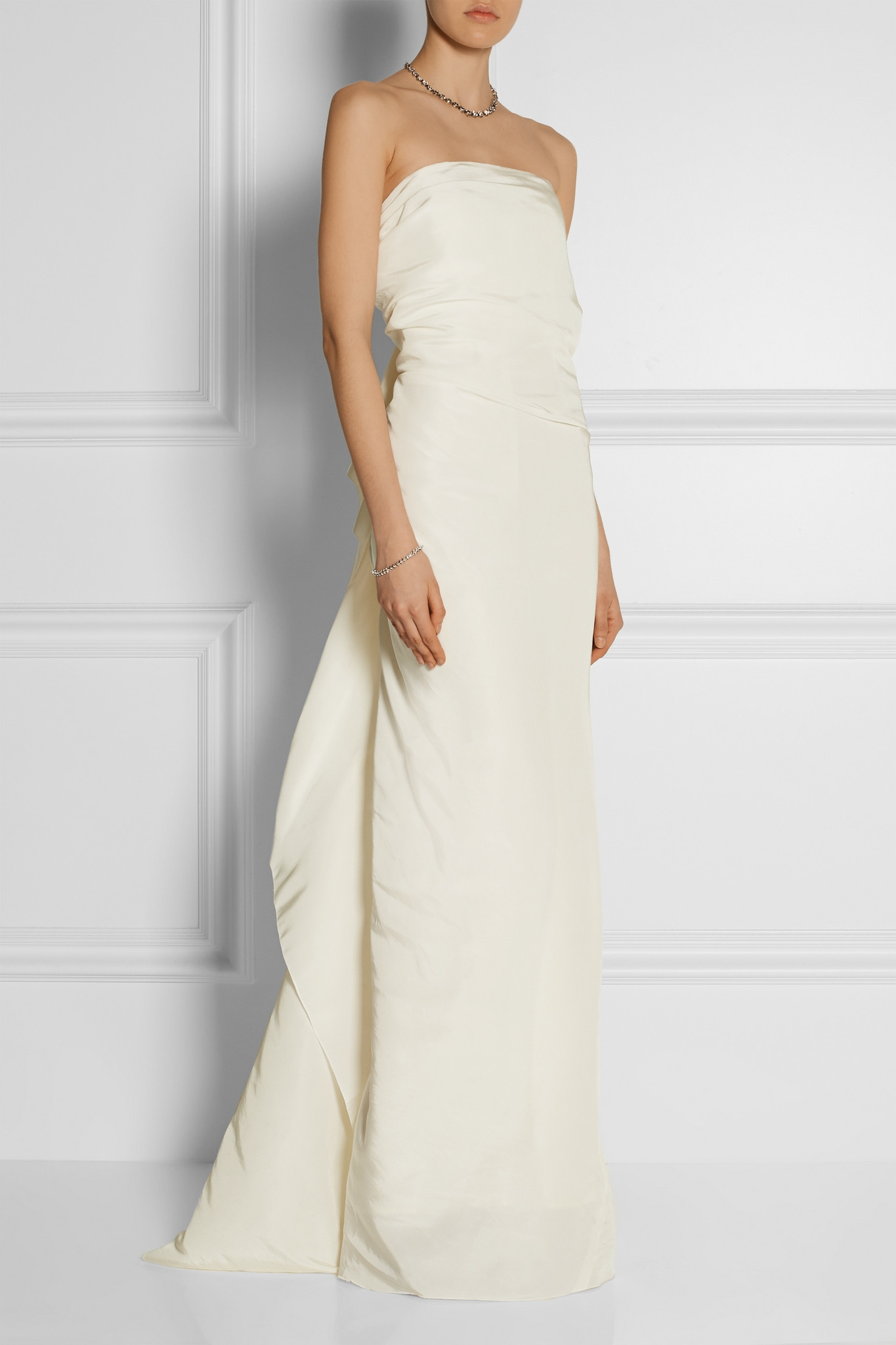lanvin gown