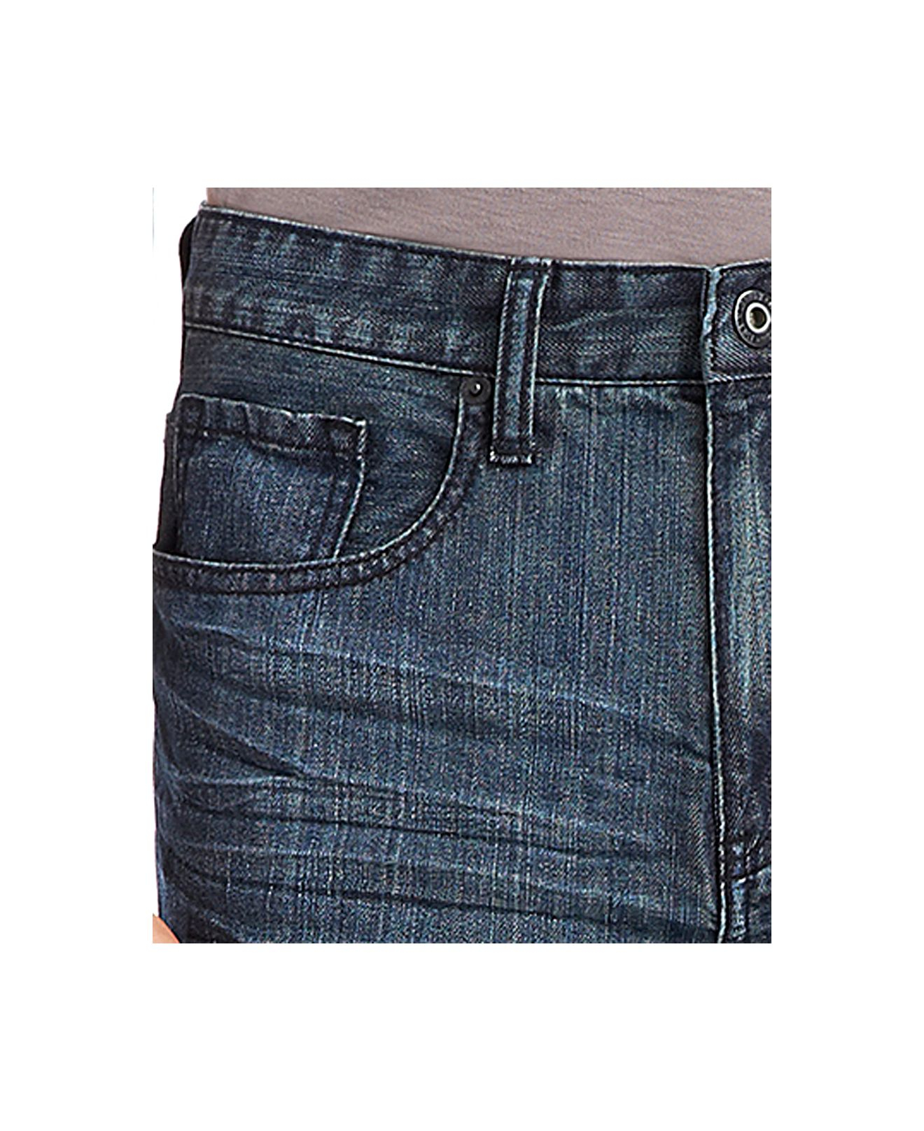 Kenneth Cole Reaction Relaxed-Fit Jeans 