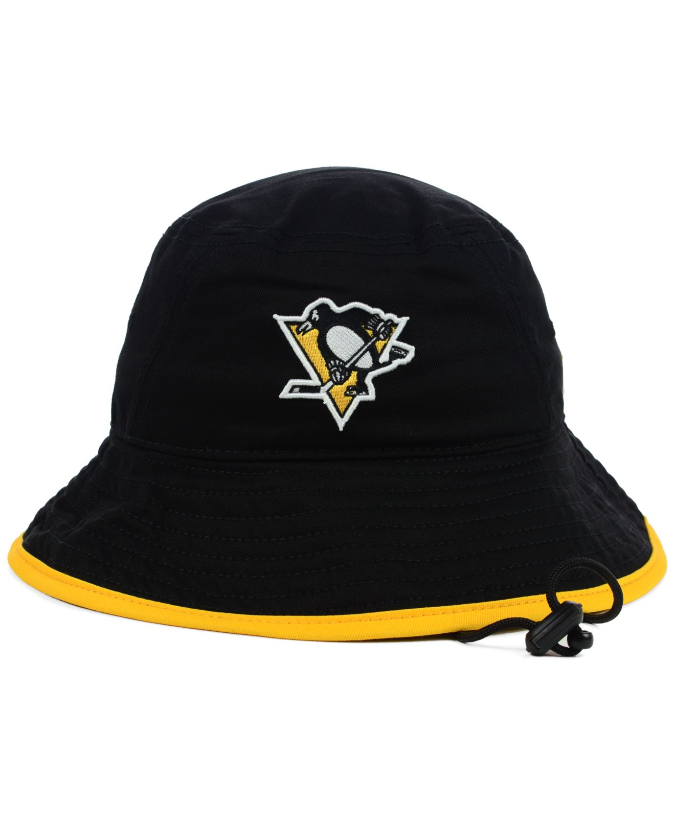 pittsburgh penguins bucket hat