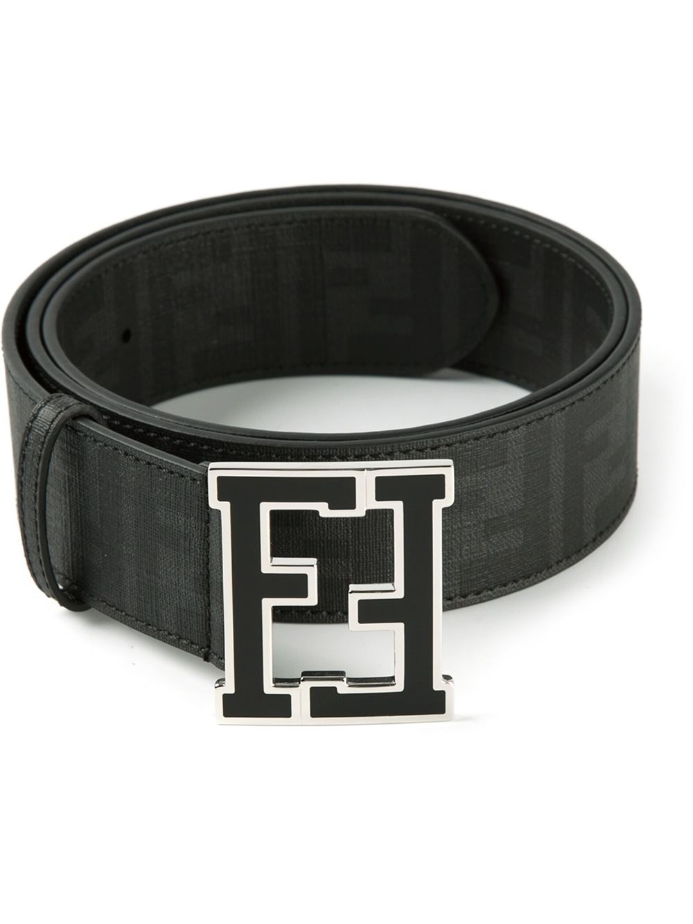 fendi men's belt for sale