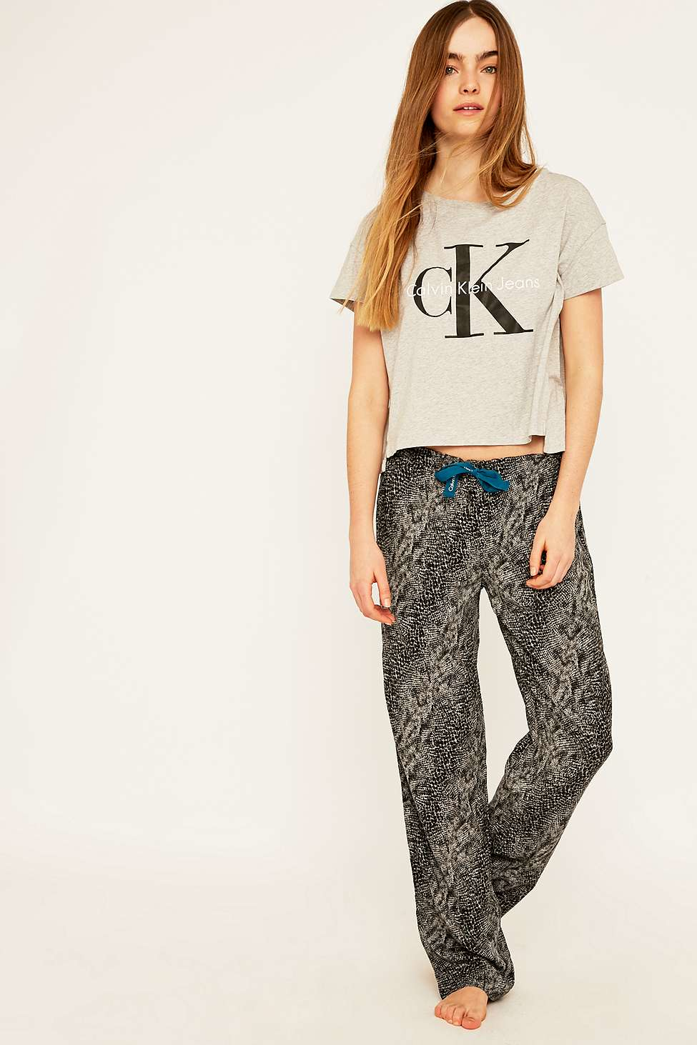 ck pyjamas womens