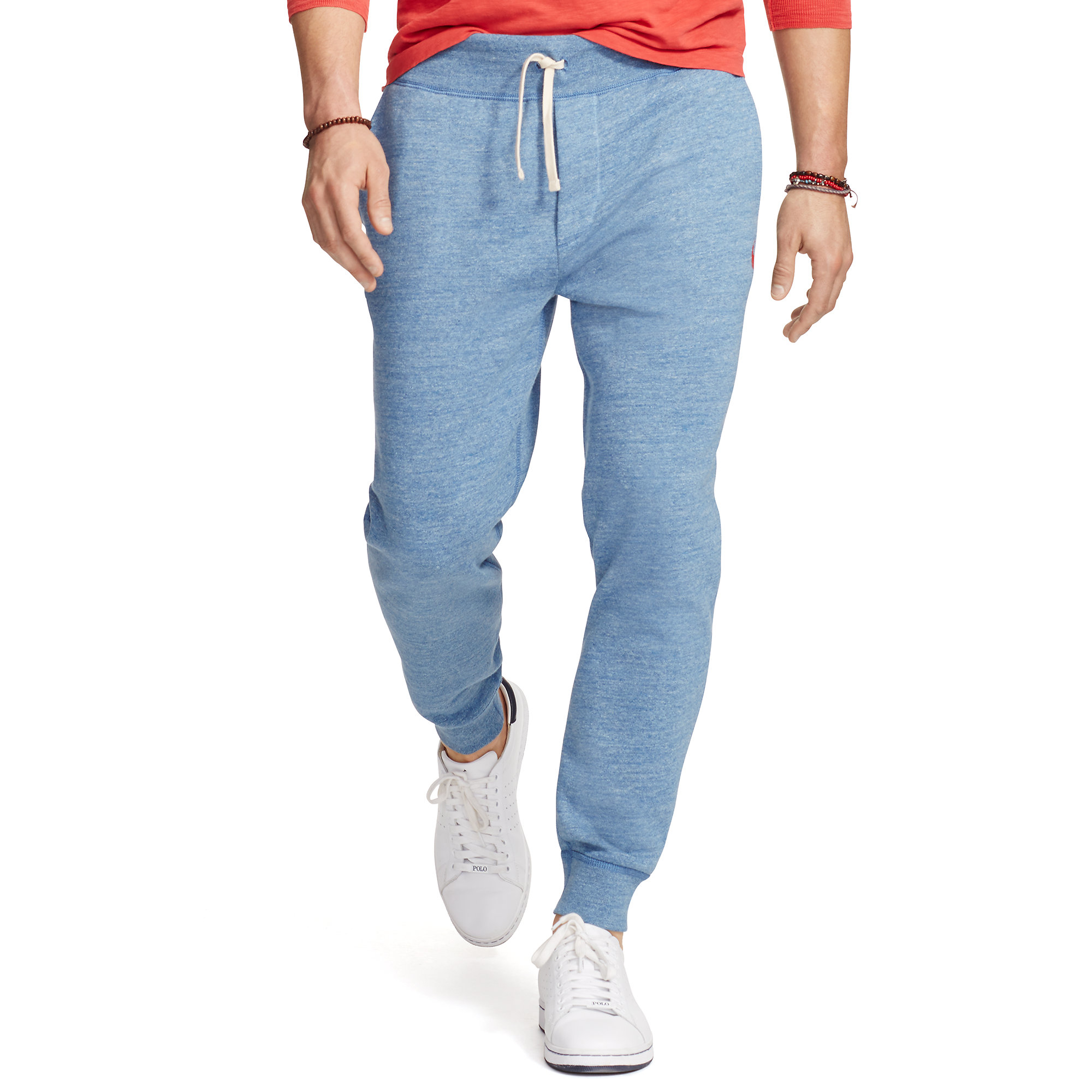 polo ralph lauren fleece jogger pants
