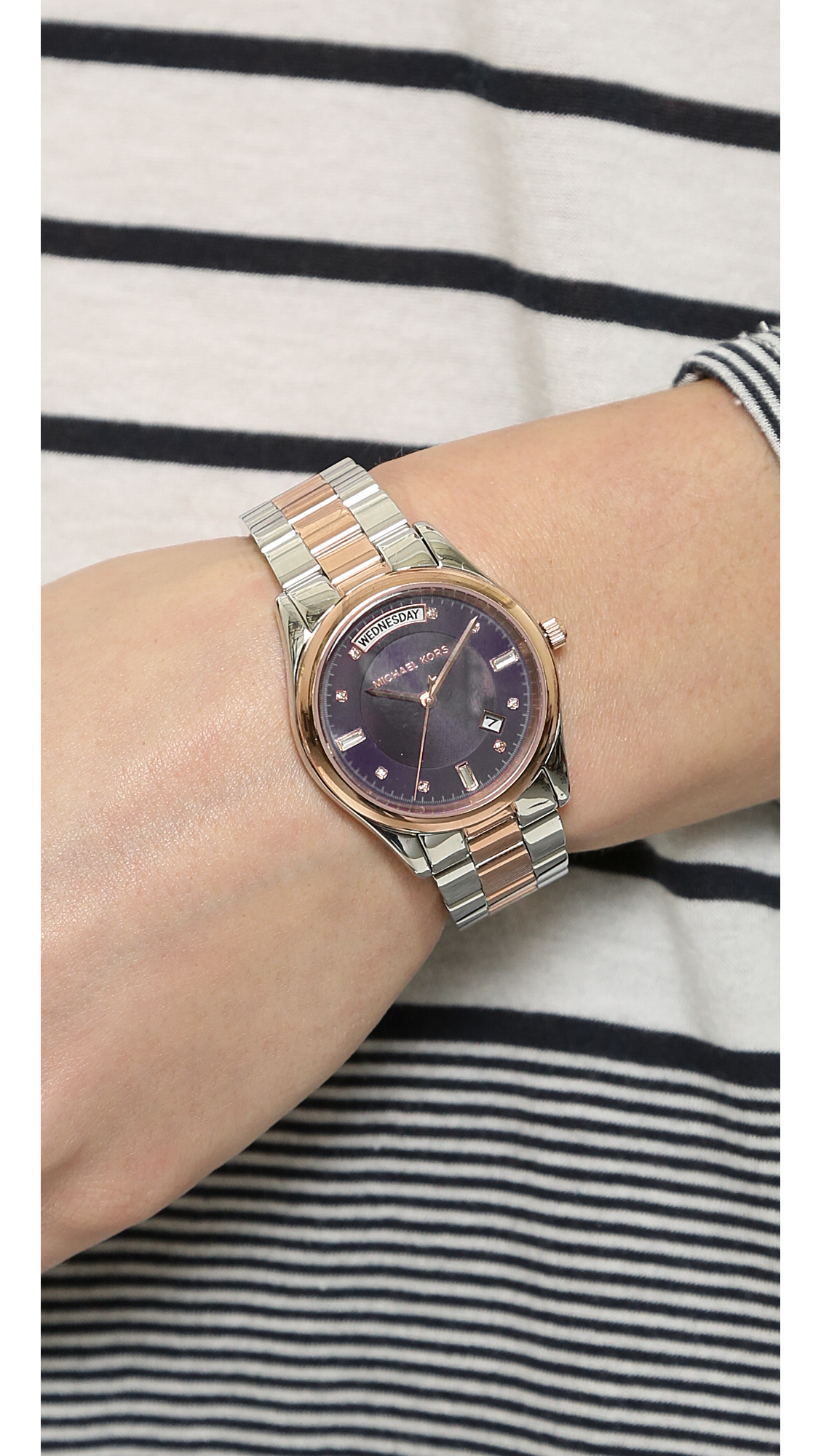 Michael Kors on Twitter Edgy elegance  everyday ease  our Colette watch  the new Fall musthave httptcoeZjLEoUZ7o MKTimeless  httptcohlgVLQHch5  Twitter