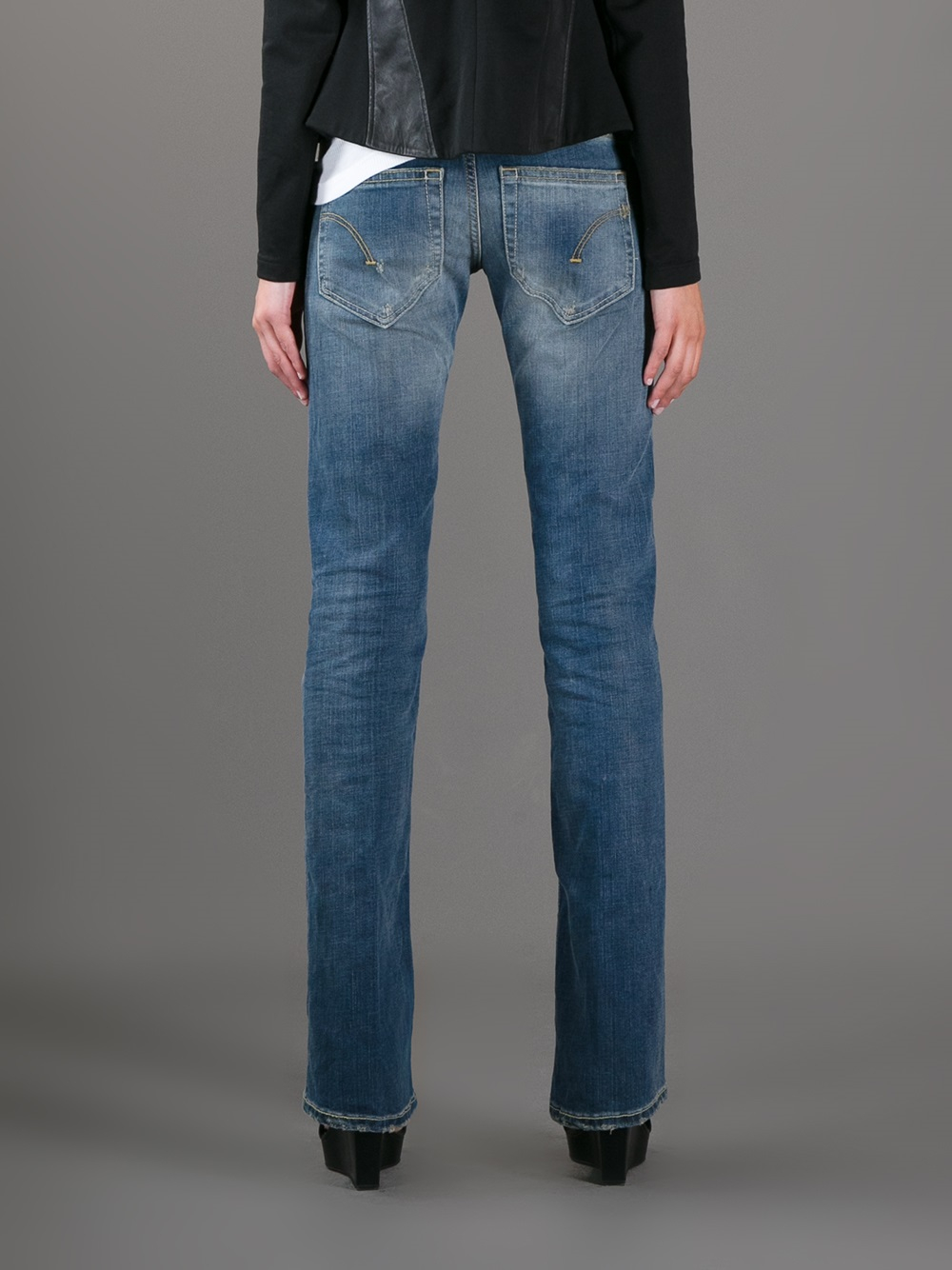 Dondup Hero Jean in Blue | Lyst