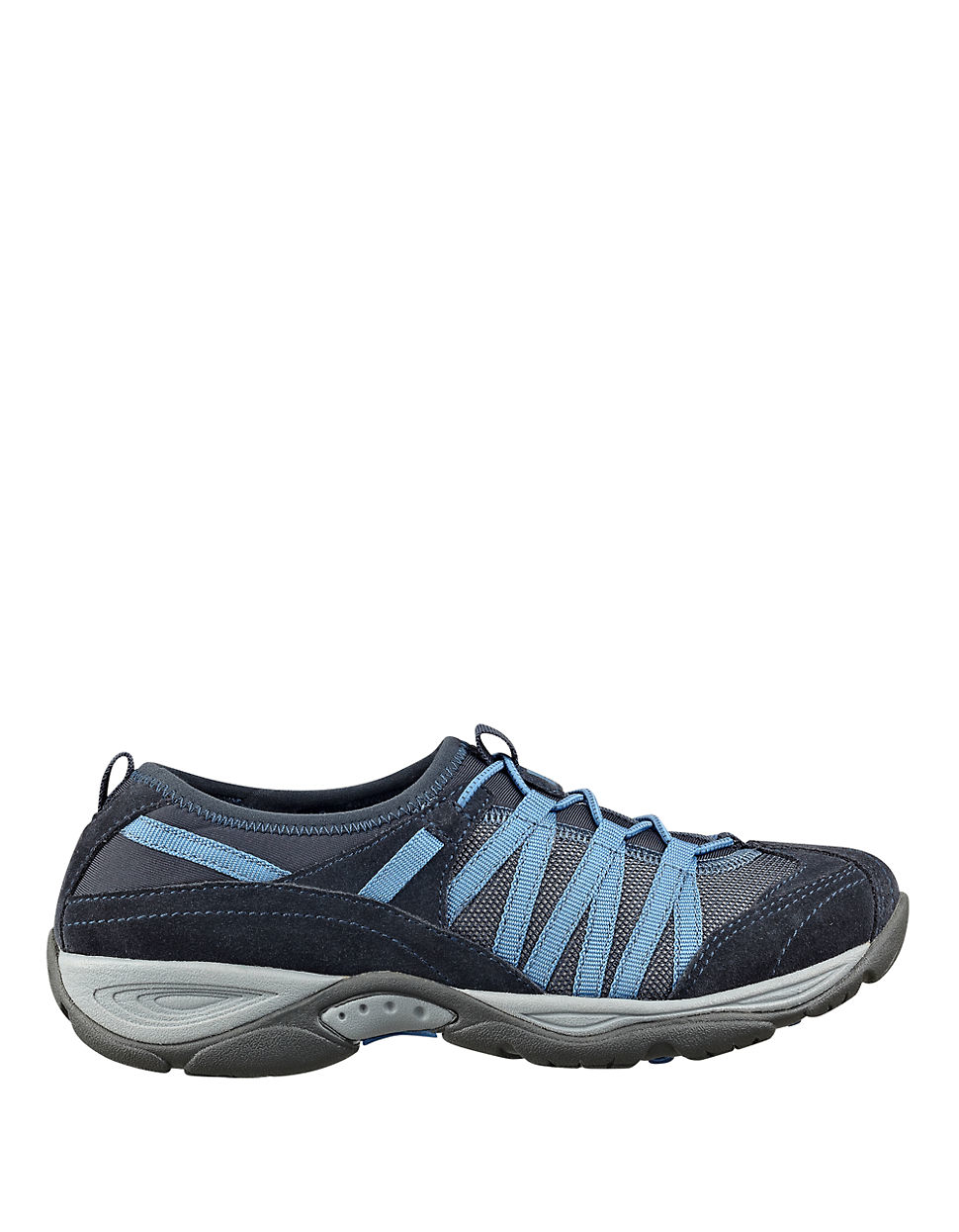 easy spirit navy flats
