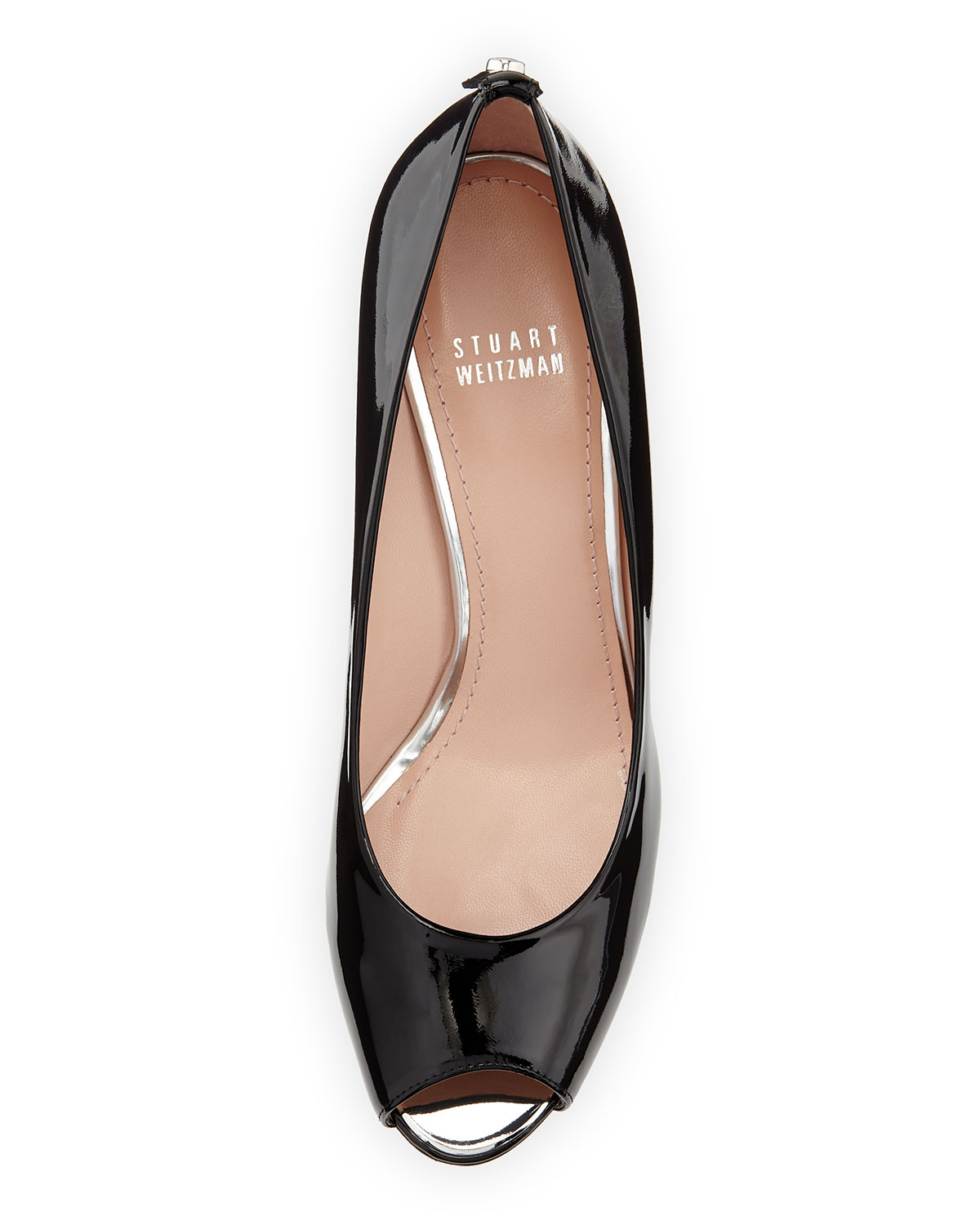wedge pumps open toe