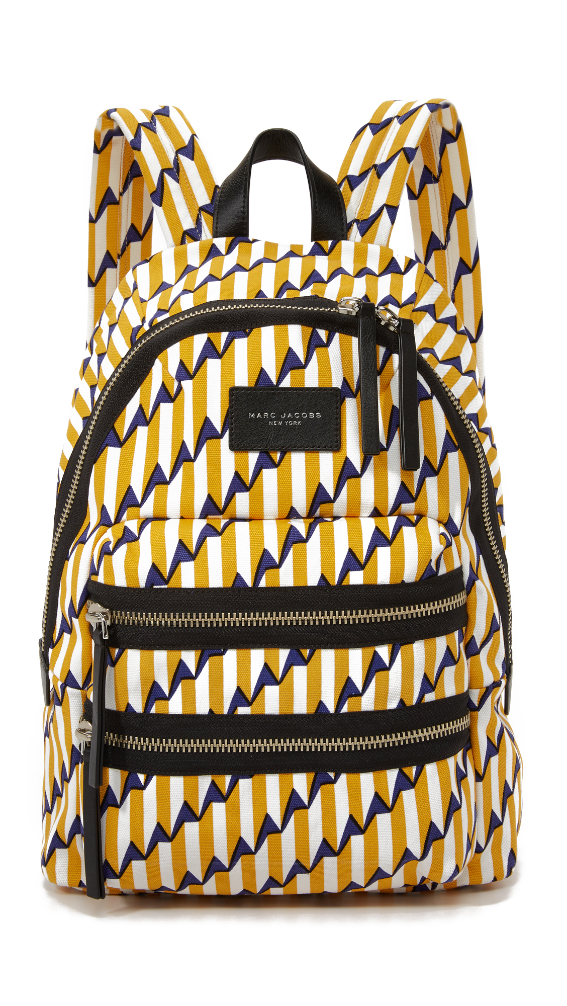 marc jacobs canvas backpack