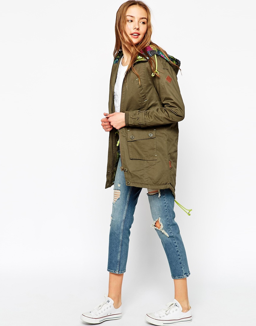 bellfield denim jacket