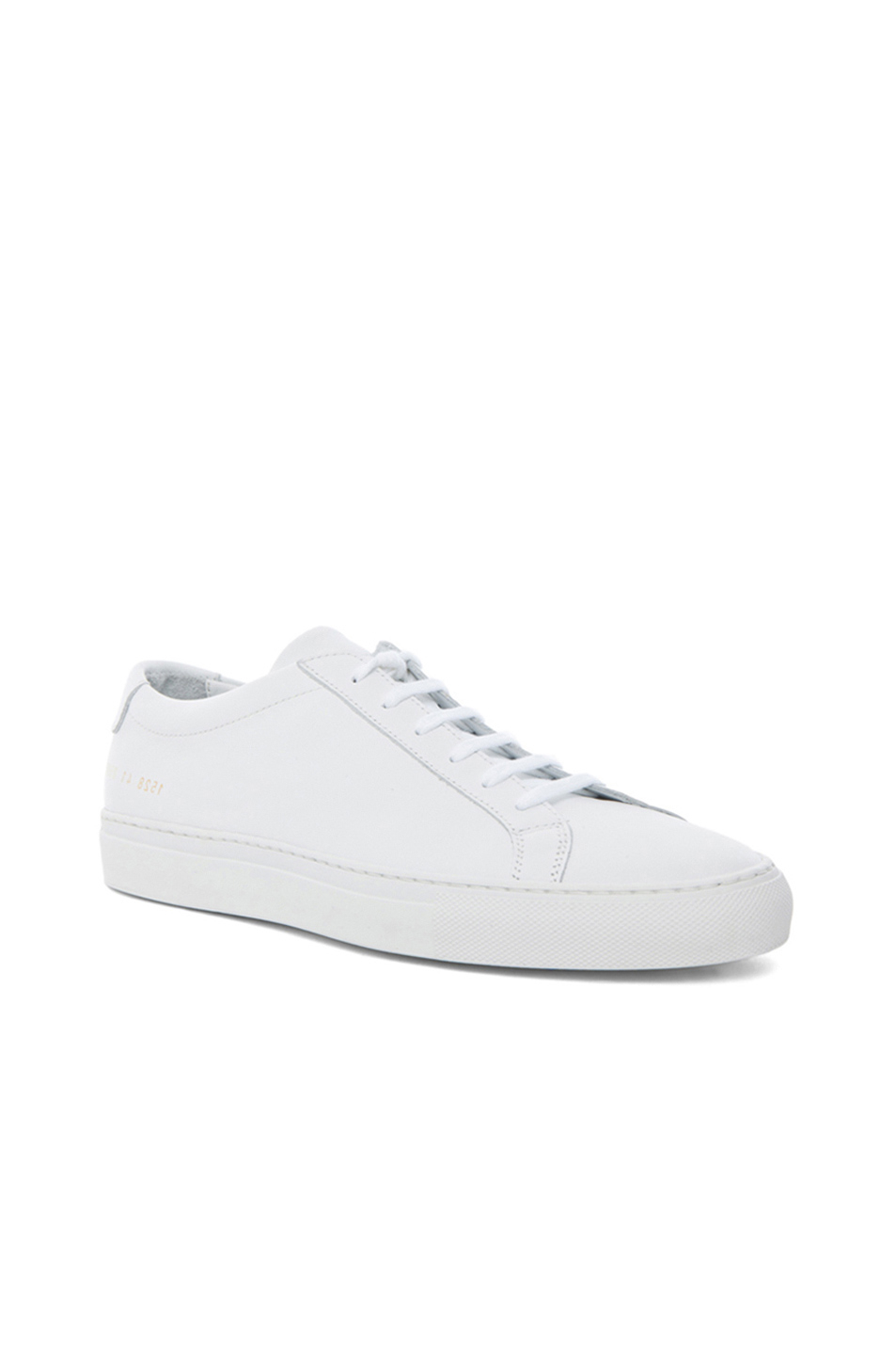 common projects all white
