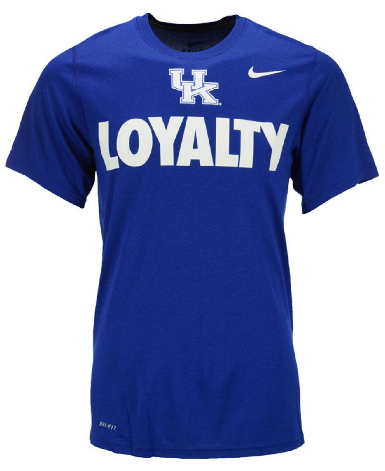 Nike Men's Kentucky Wildcats Legend Loyalty Tshirt in Blue for Men Lyst