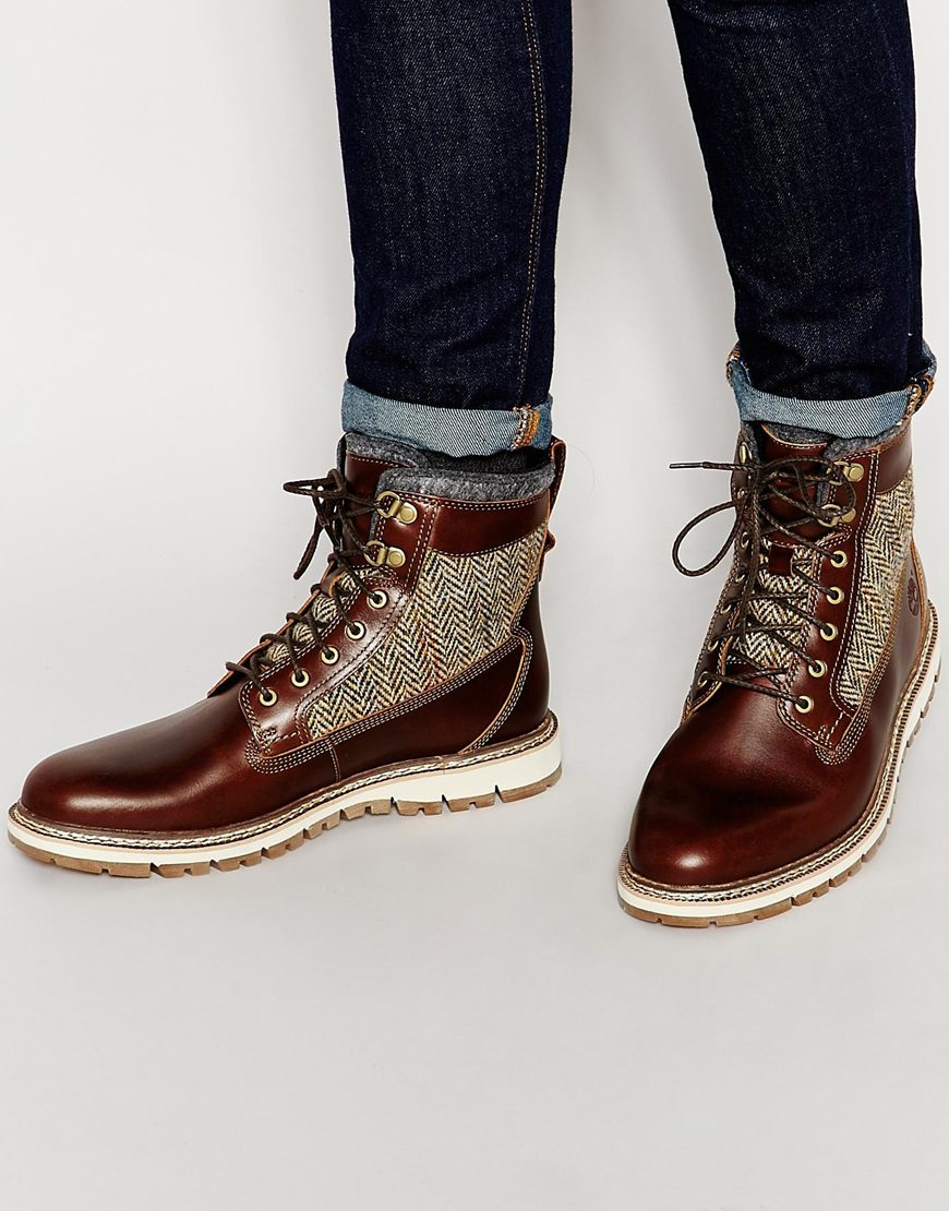 timberland britton hill boot