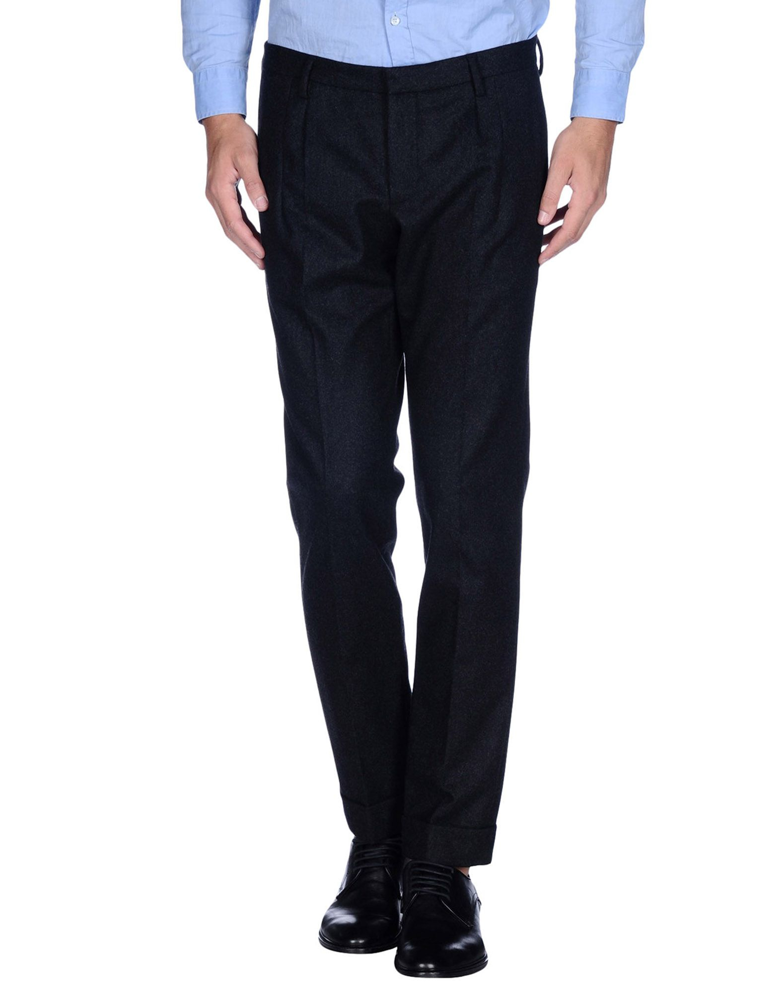 Gucci Casual Pants in Gray for Men | Lyst
