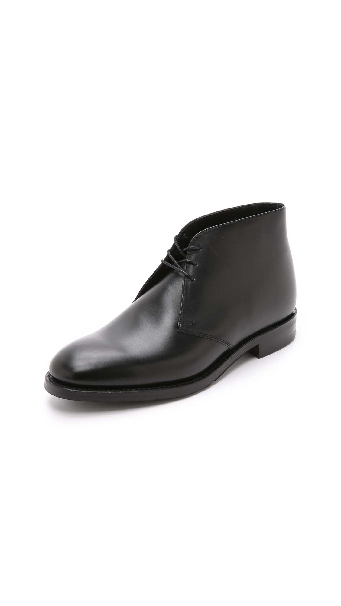 loake kempton black