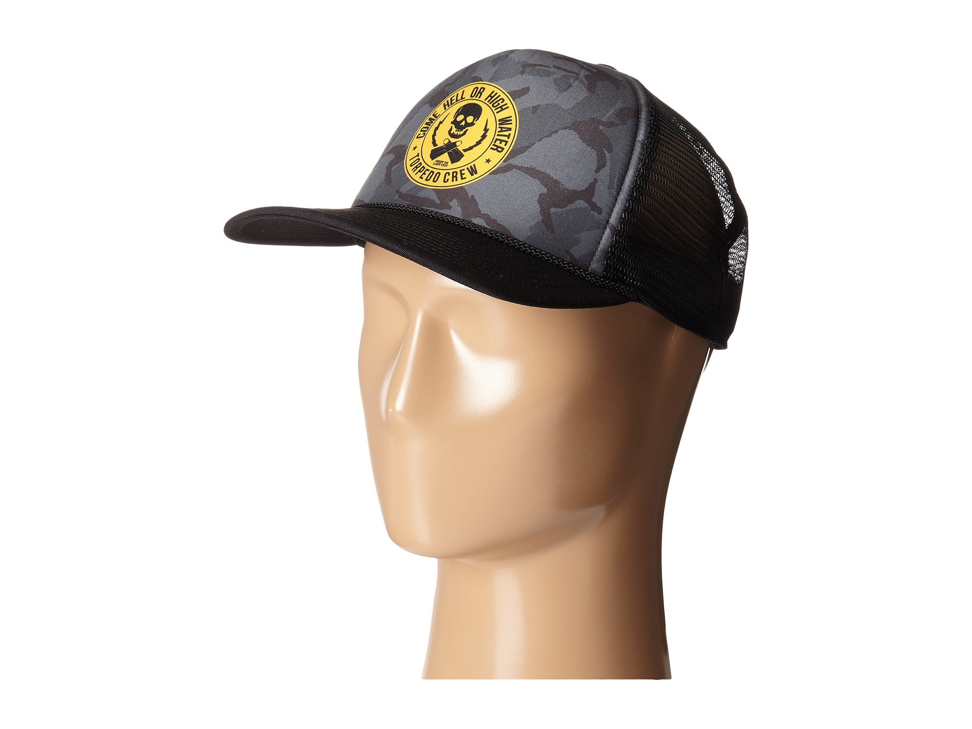 patagonia skull cap