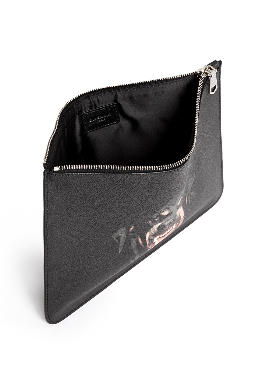 givenchy mens pouch