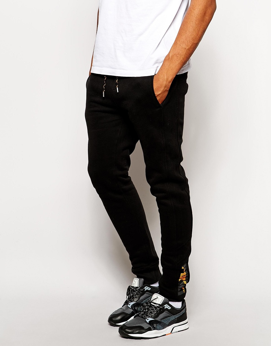 puma joggers for men