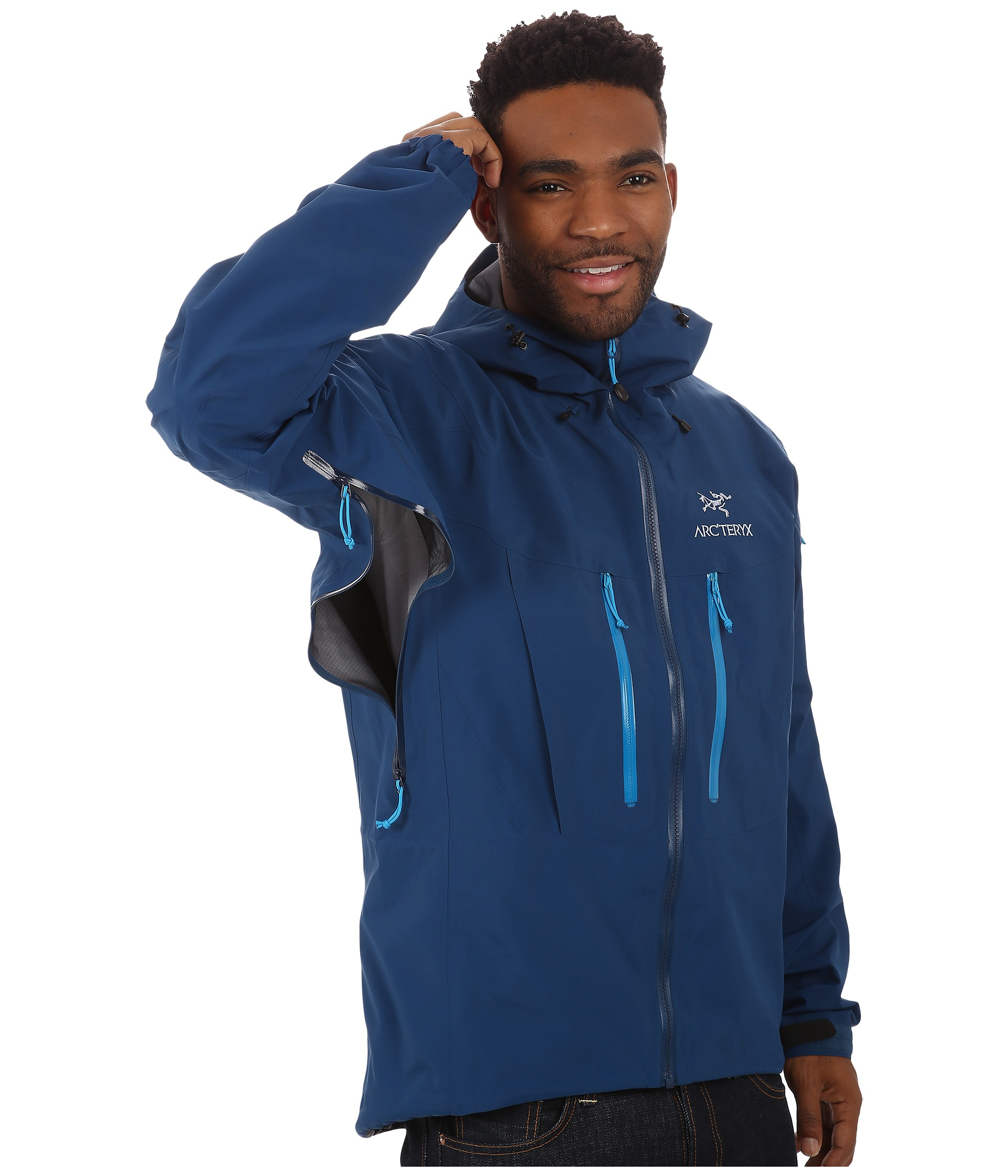 arcteryx alpha ar triton