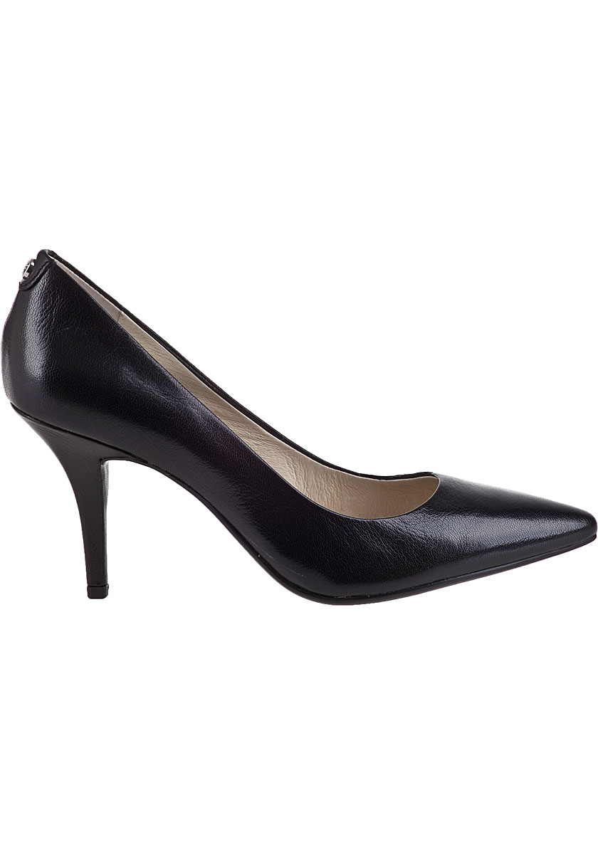 michael michael kors flex leather pump