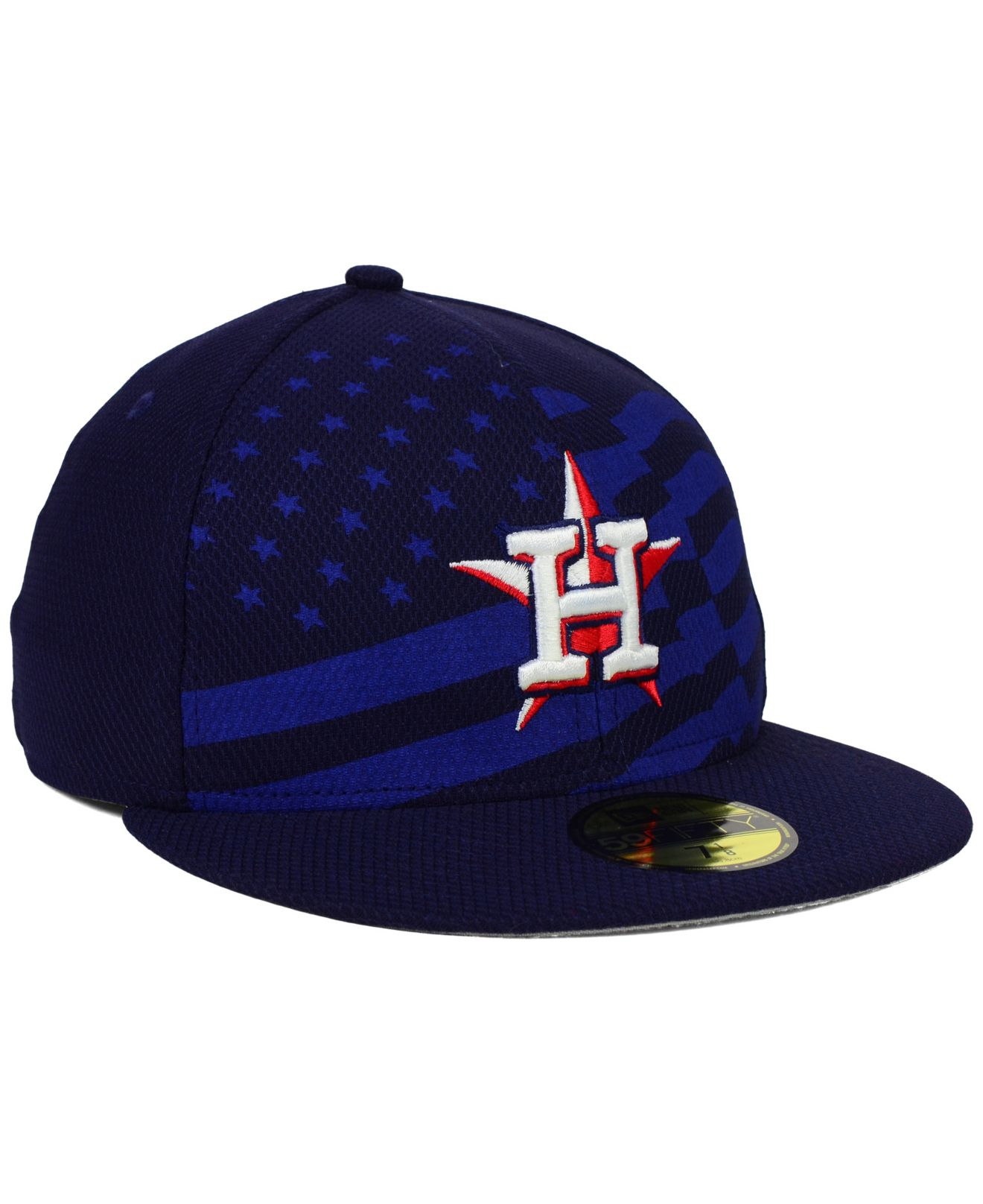 houston astros july 4th hat