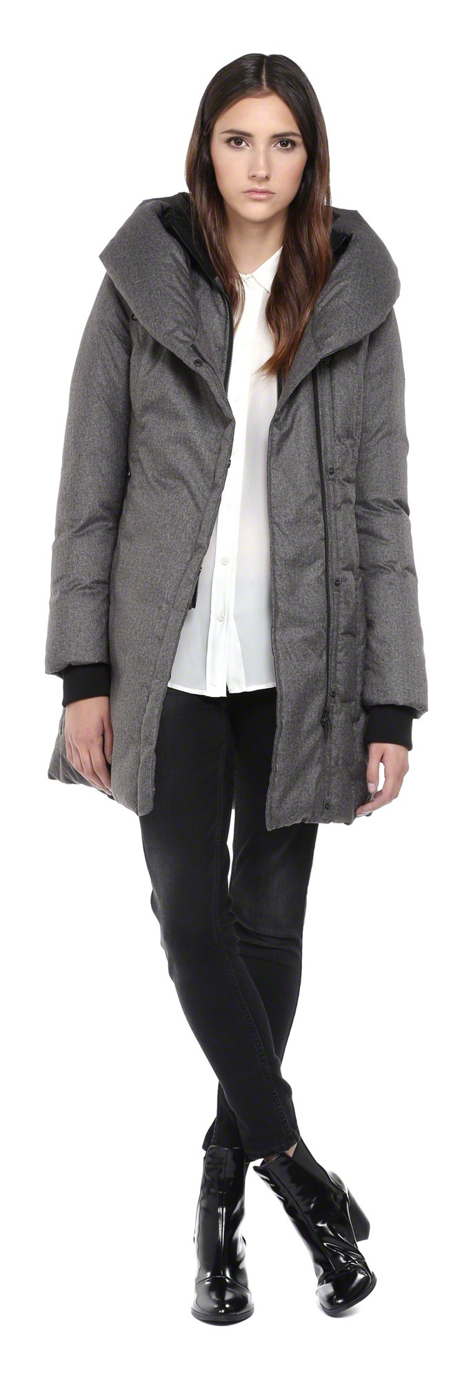 soia & kyo camyl coat