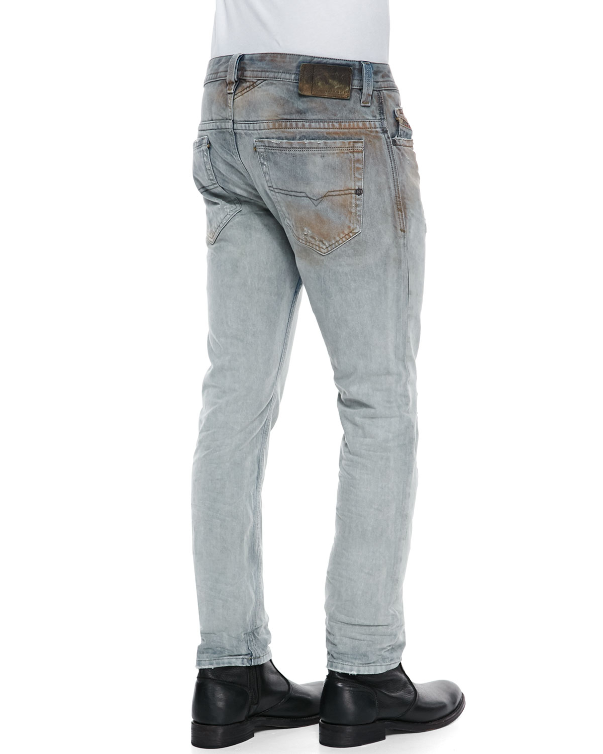 calça diesel thavar