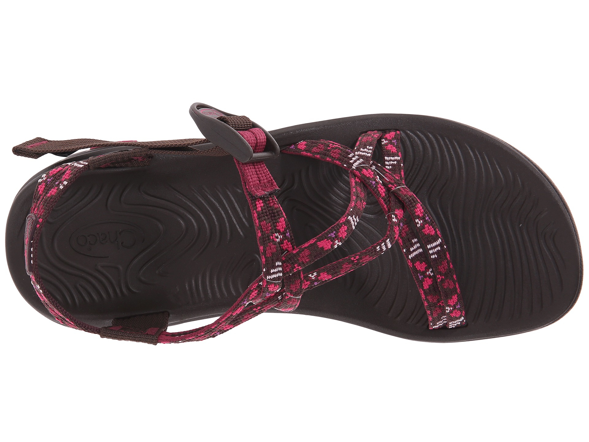 florentine beet chacos