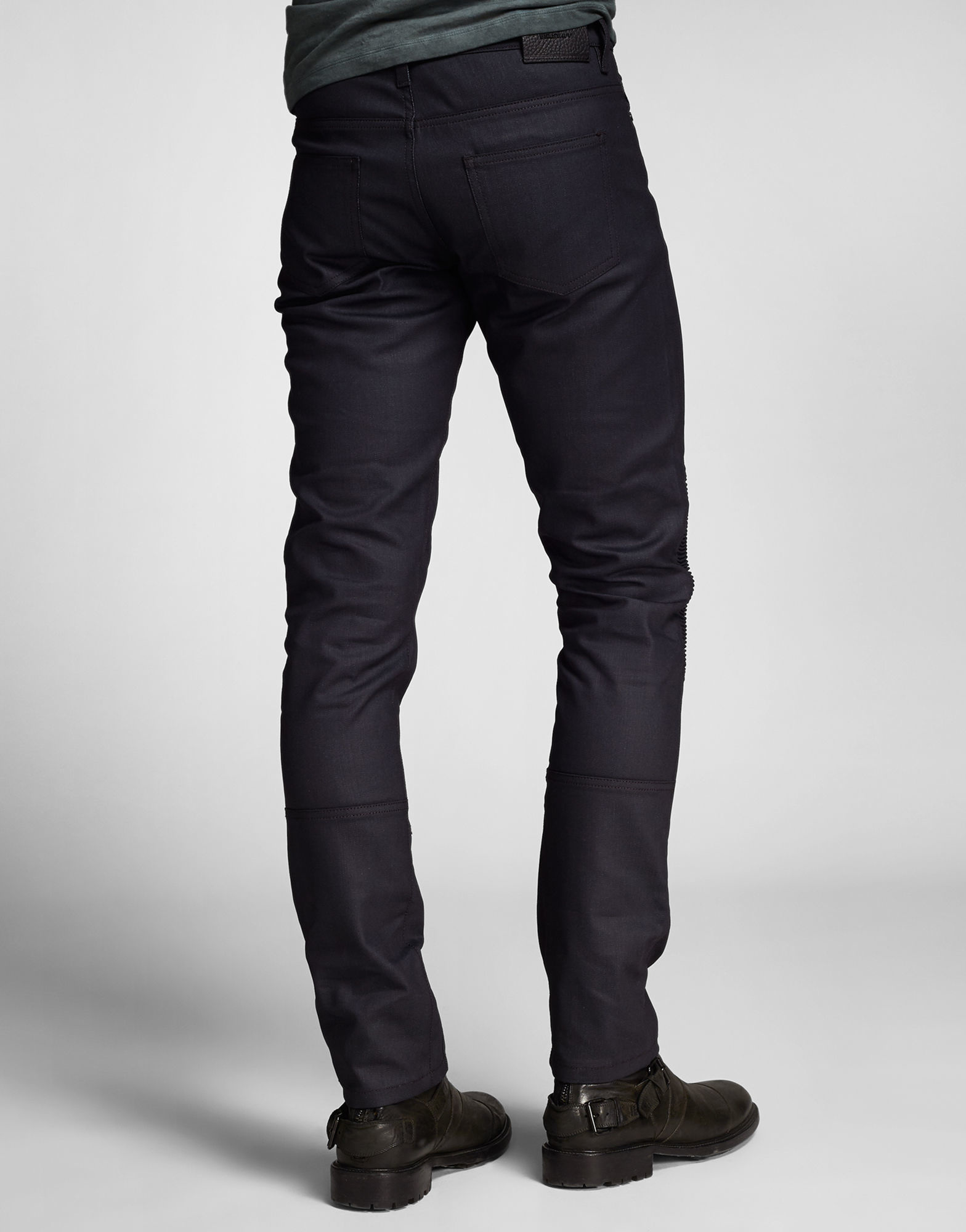Belstaff Blackrod Jeans in Dark Navy (Blue) for Men - Lyst