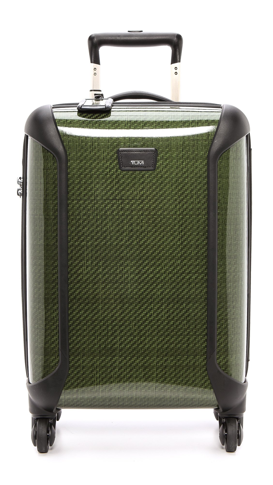 tumi lightweight suitcase