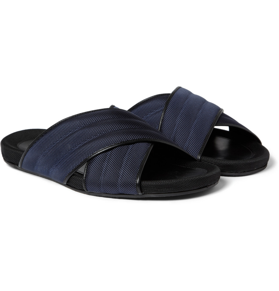 dan ward sandals lyst danward woven crossover sandals in blue for dan ward sandals lyst danward woven crossover sandals in blue for