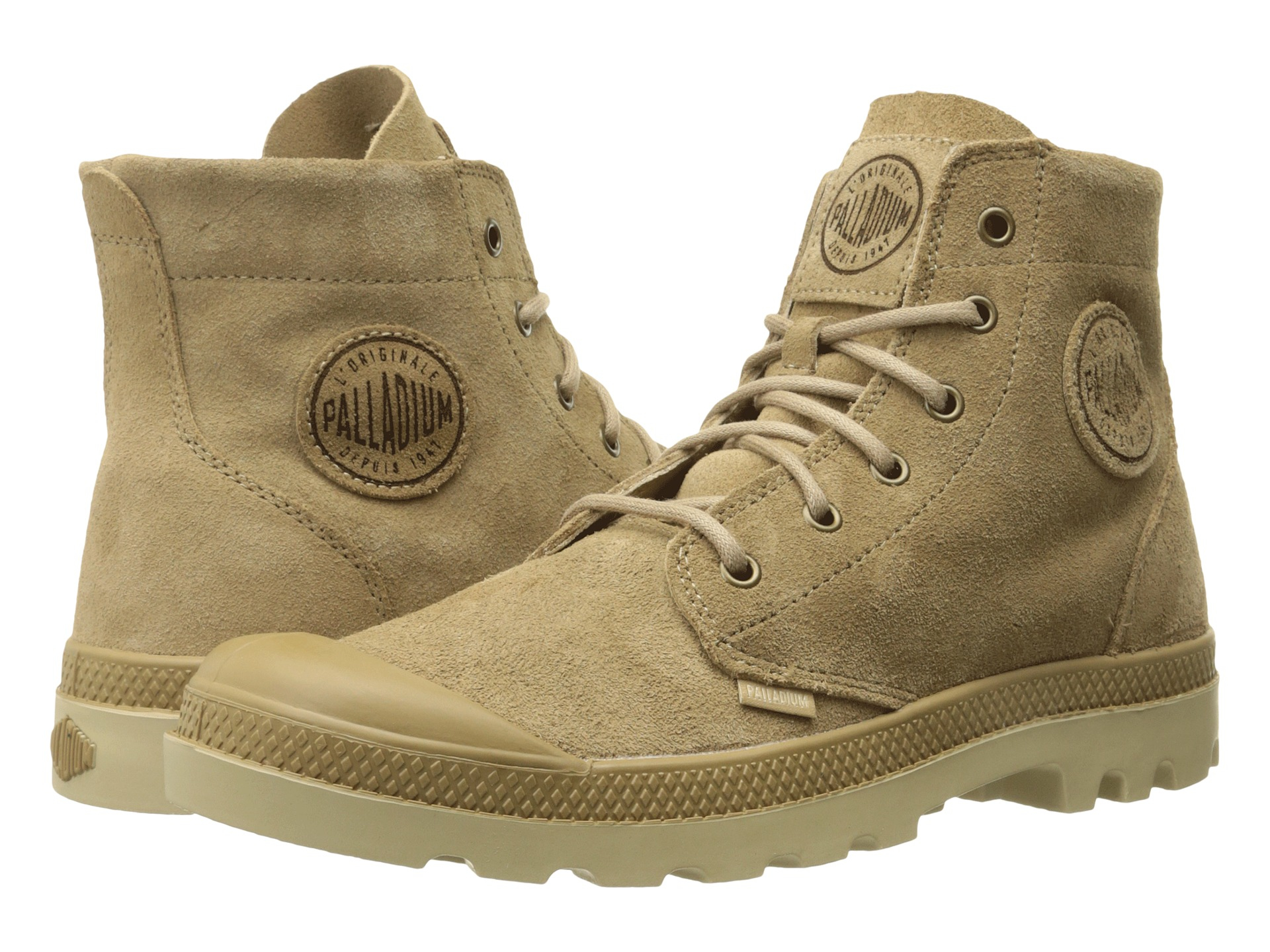 palladium pampa hi lth ul