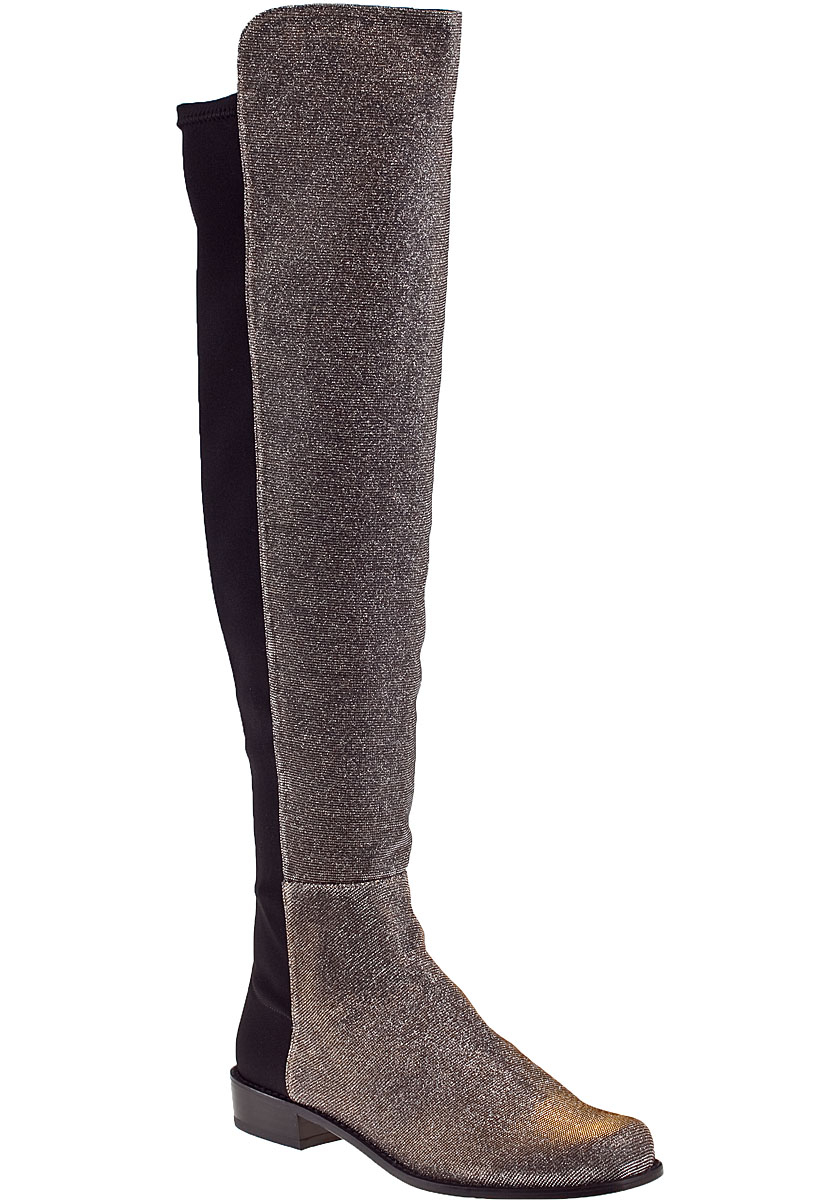 stuart weitzman sparkle boots