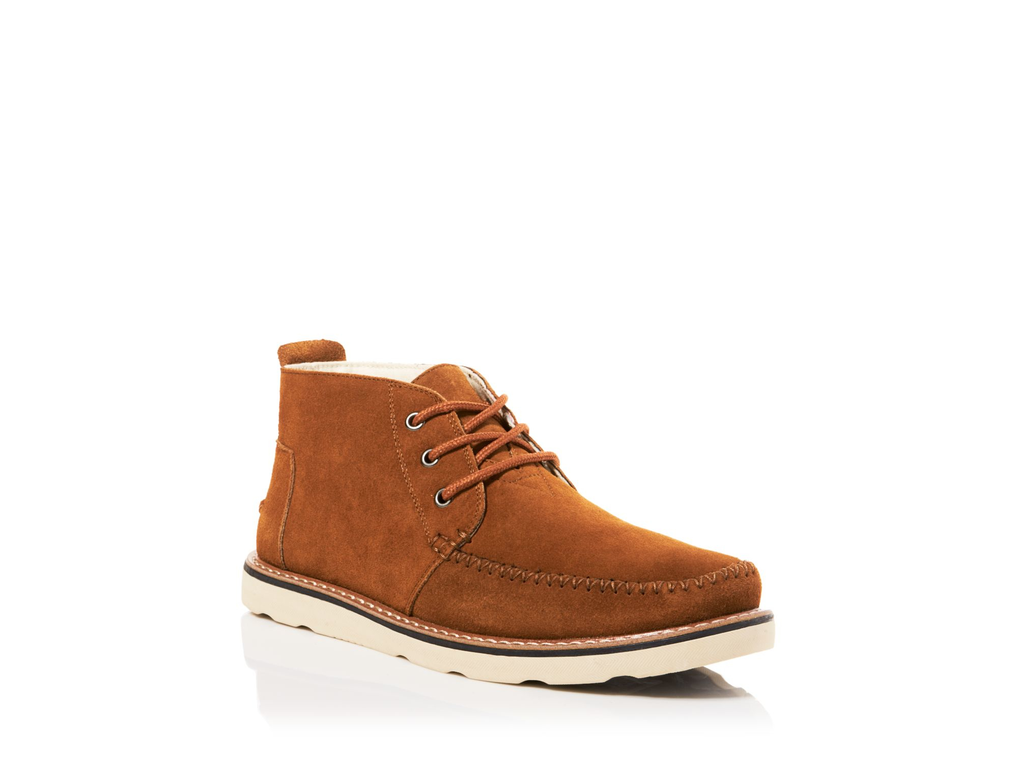 toms suede