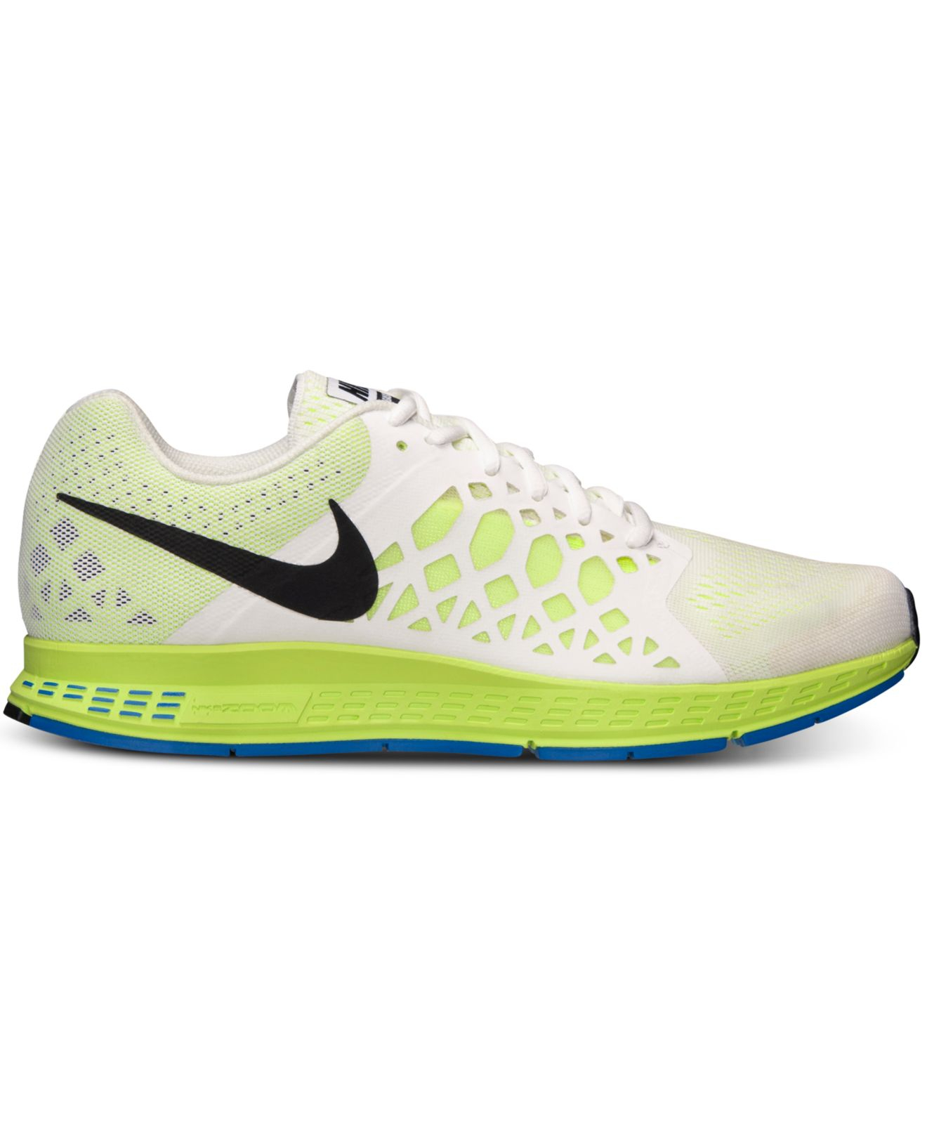 do nike zoom pegasus run small