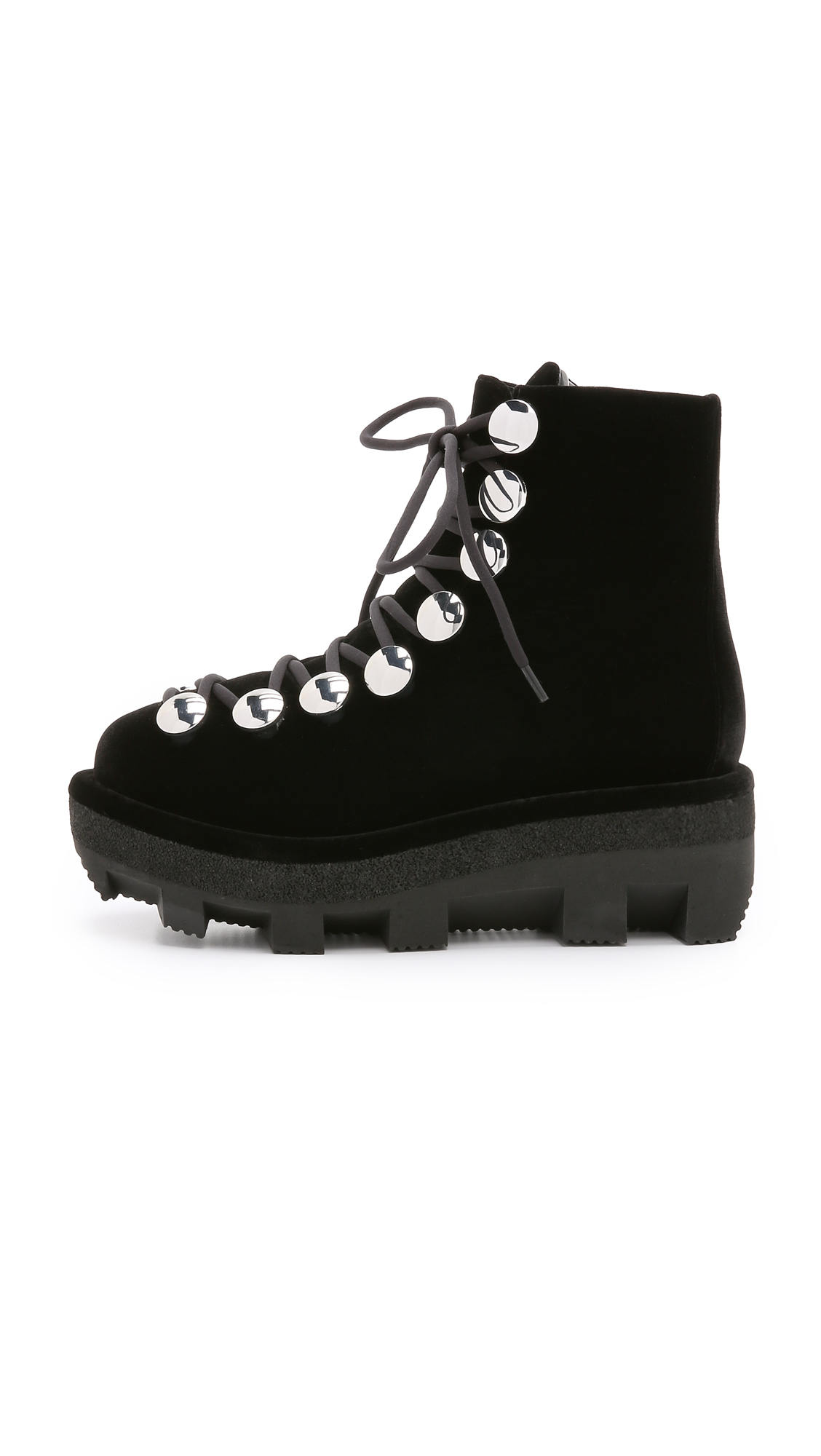 alexander wang lace up boots, Off 60 