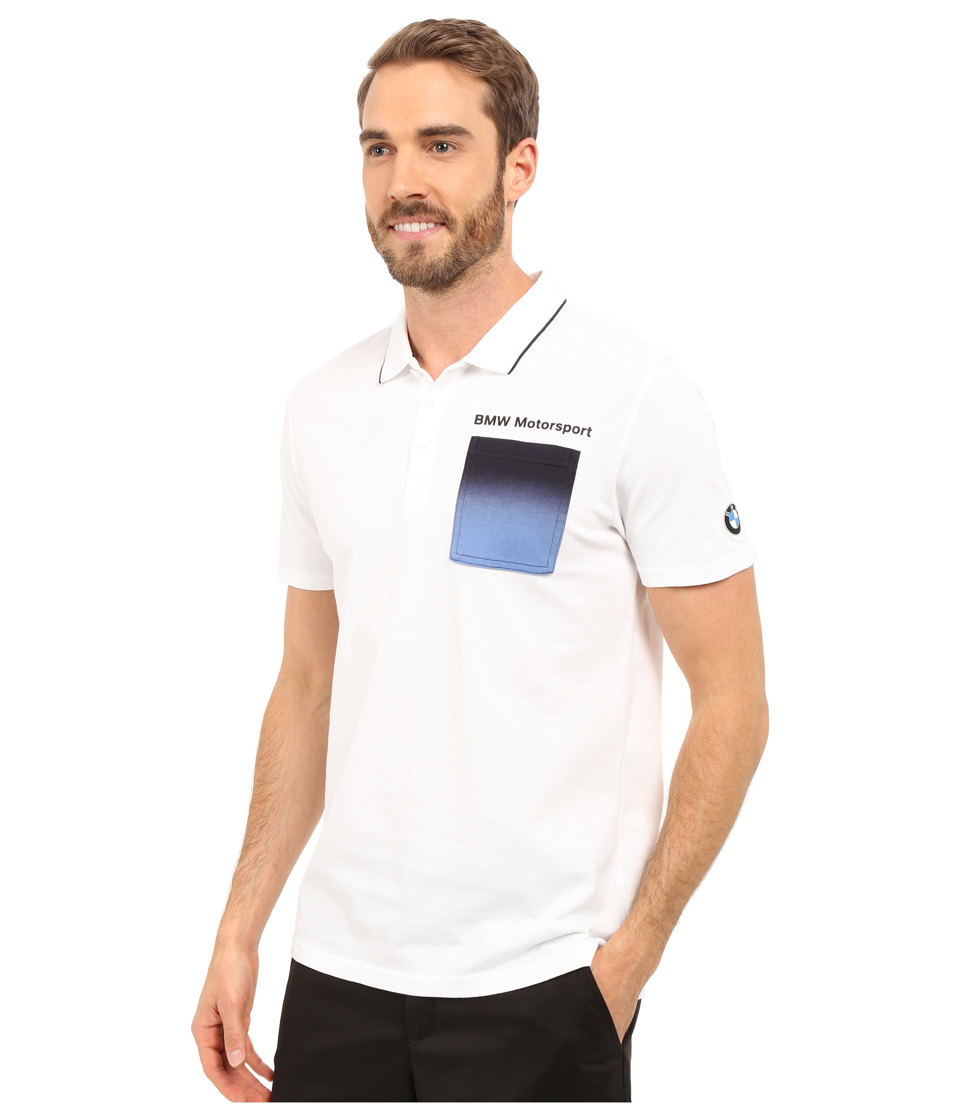 polo puma bmw 2016