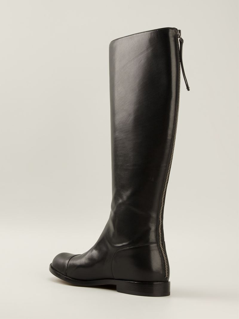marc jacobs riding boots