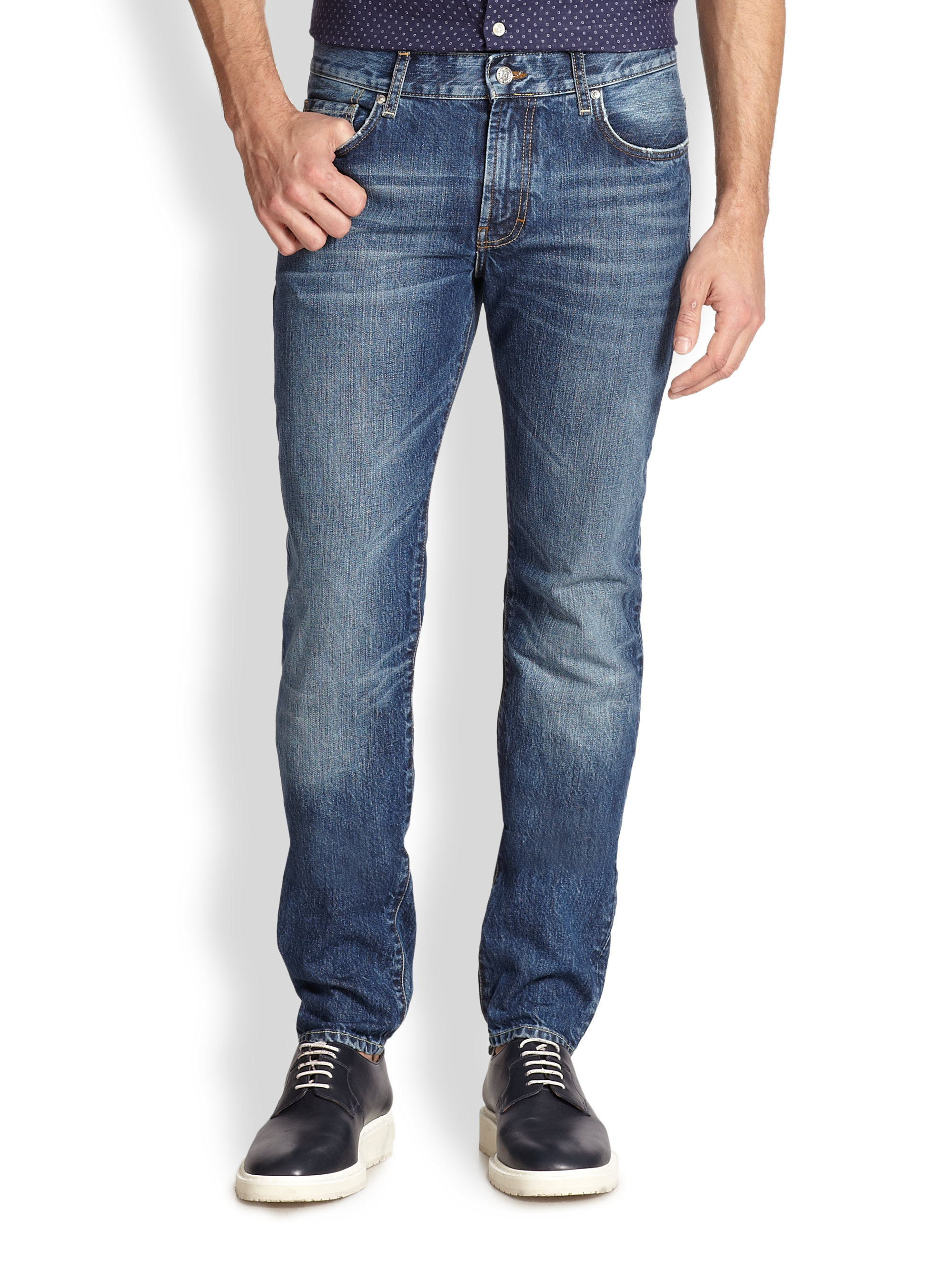 j lindeberg denim