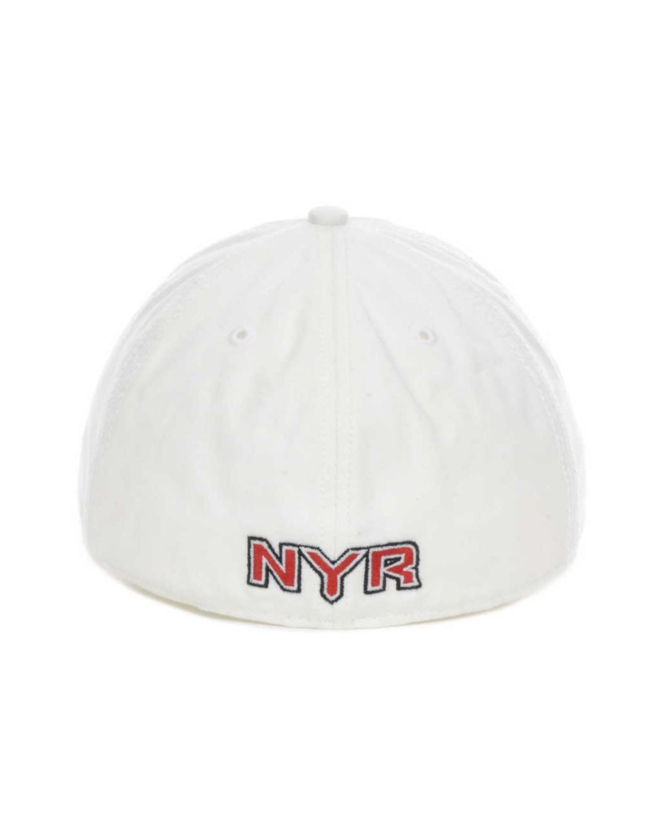 47 Brand New York Rangers Franchise Cap in White for Men
