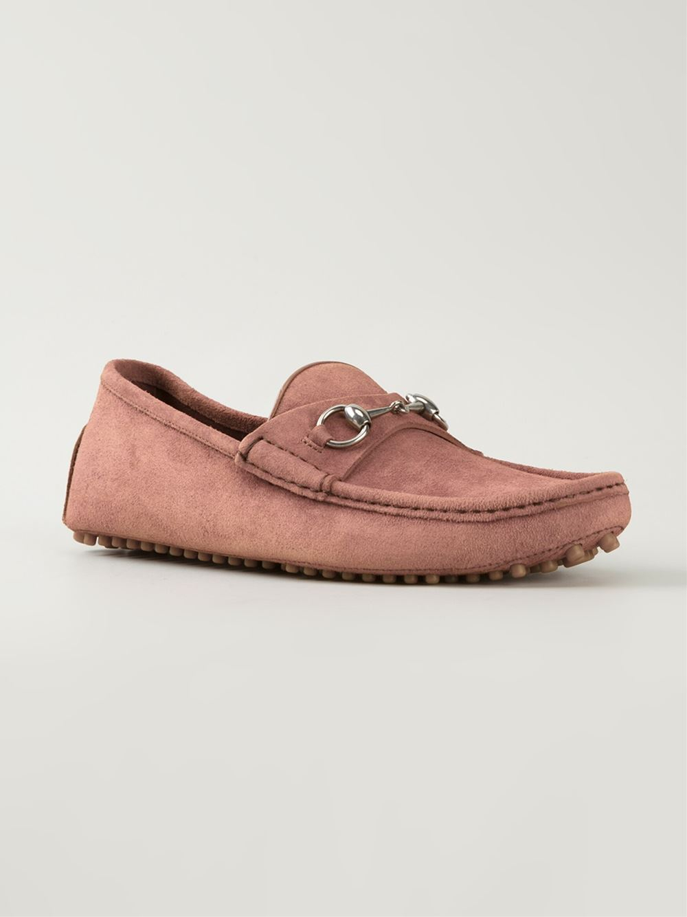 pink gucci shoes men
