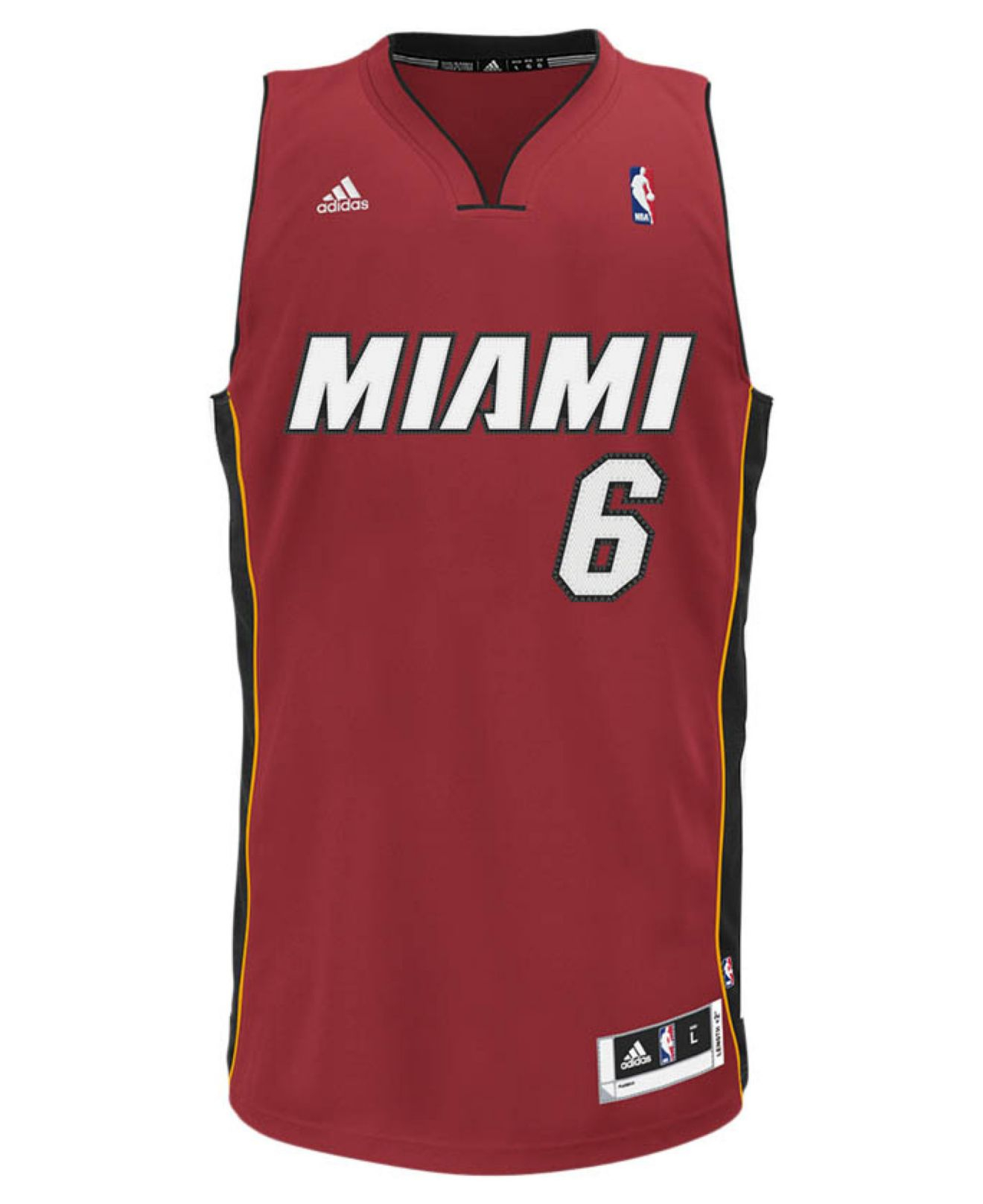 lebron james heat jersey mitchell and ness