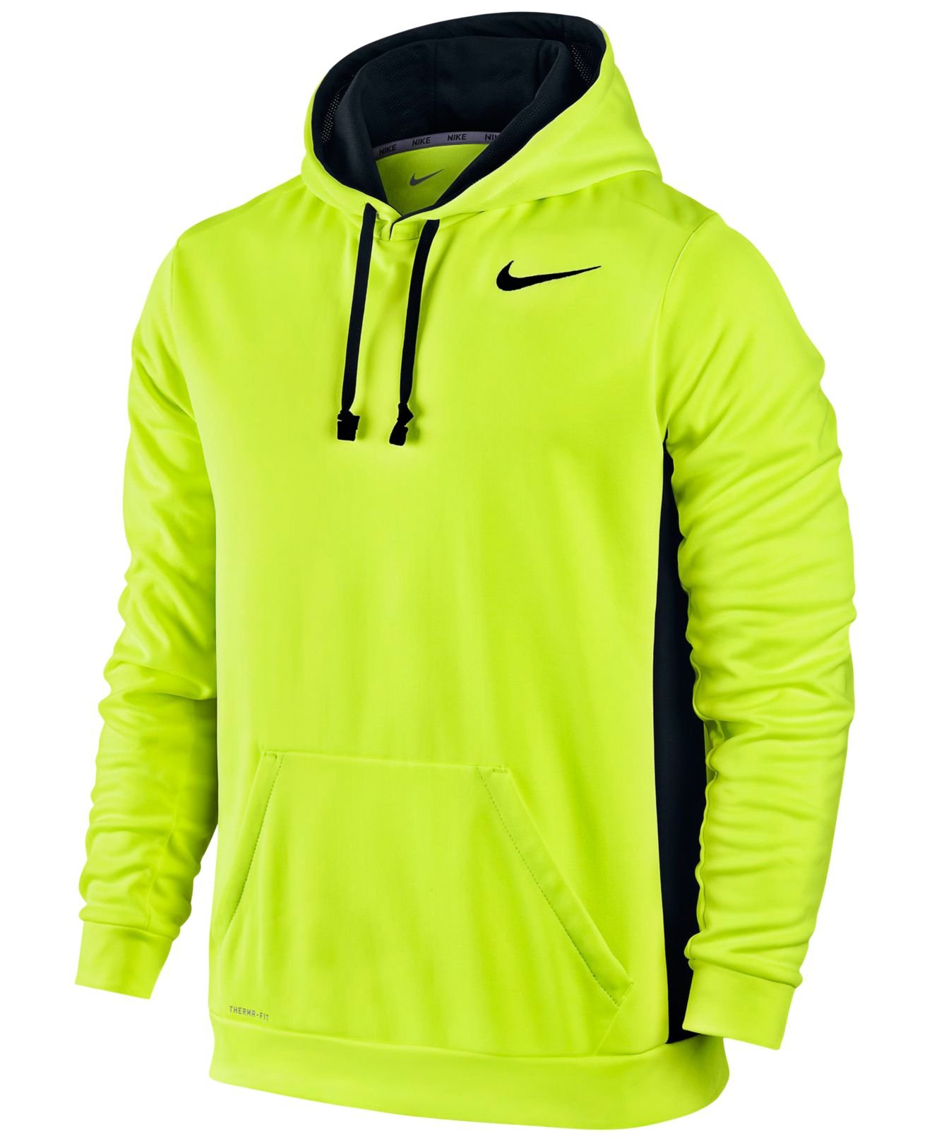 Nike Men's Ko 3.0 Therma-fit Pullover Hoodie in Green for Men | Lyst