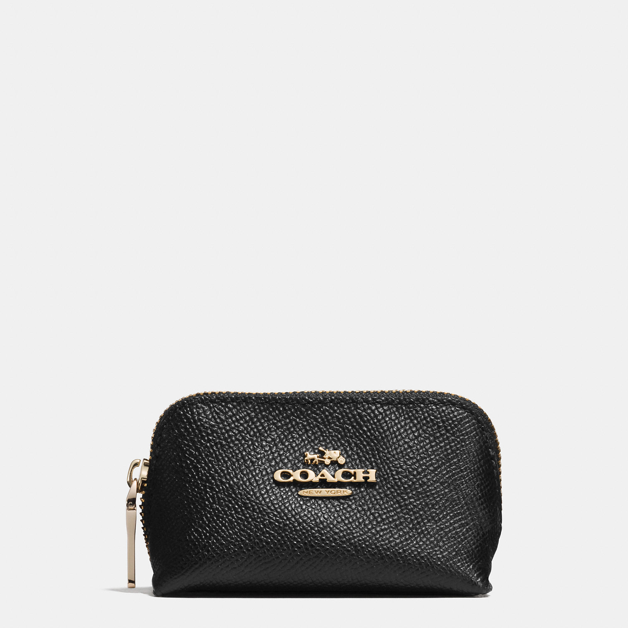 coach makeup case