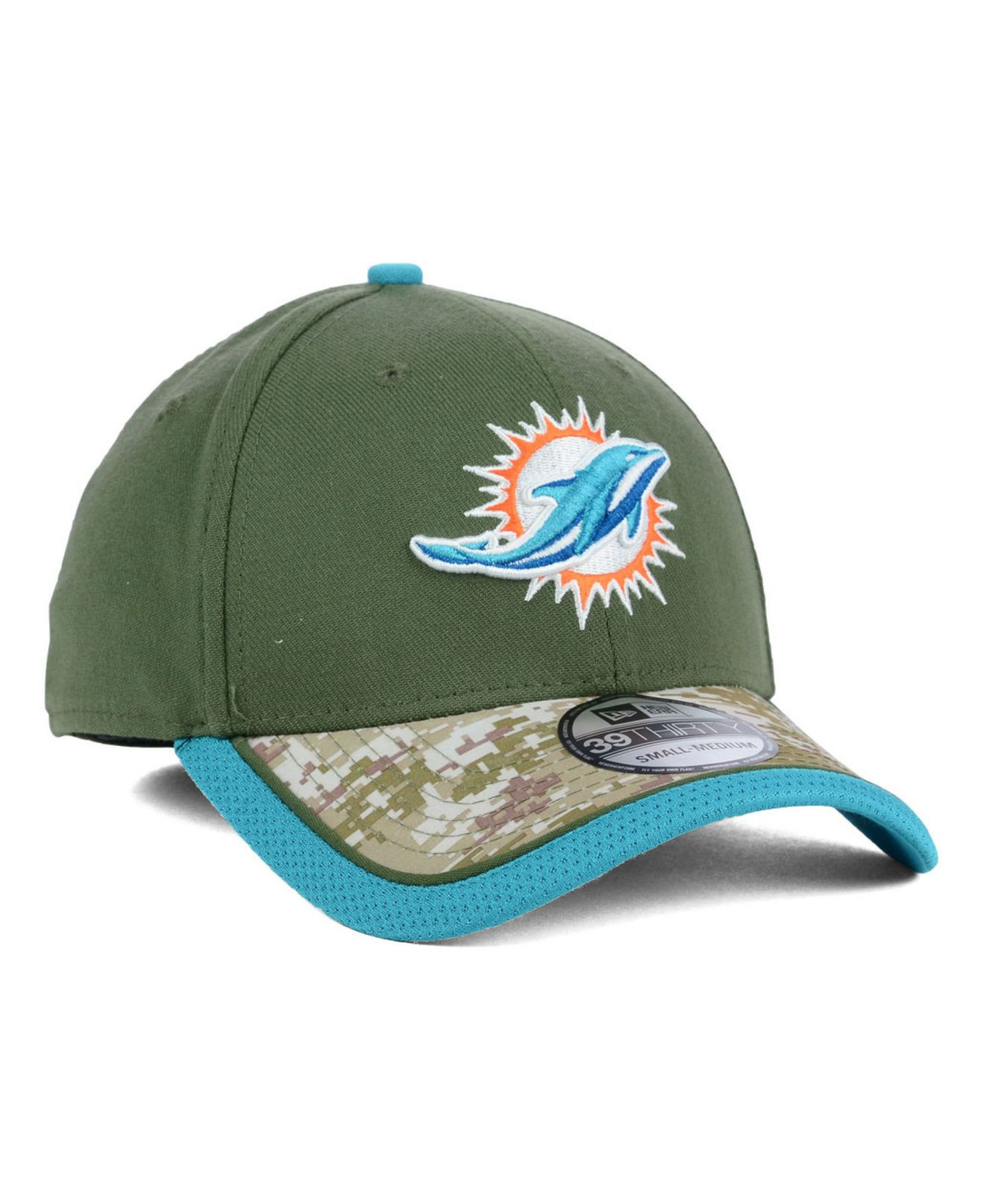 miami dolphins salute to service 2020