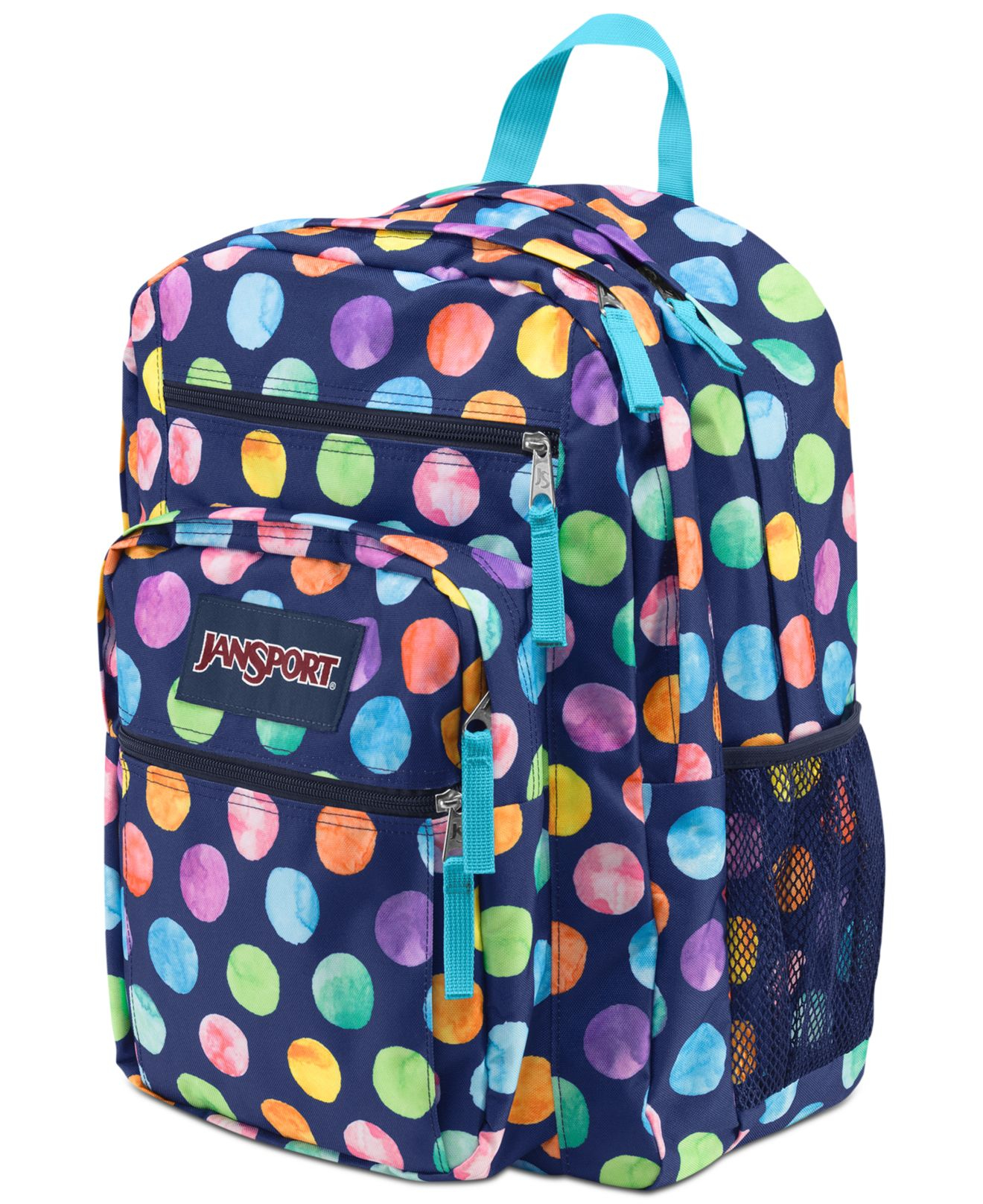 jansport sequin backpack