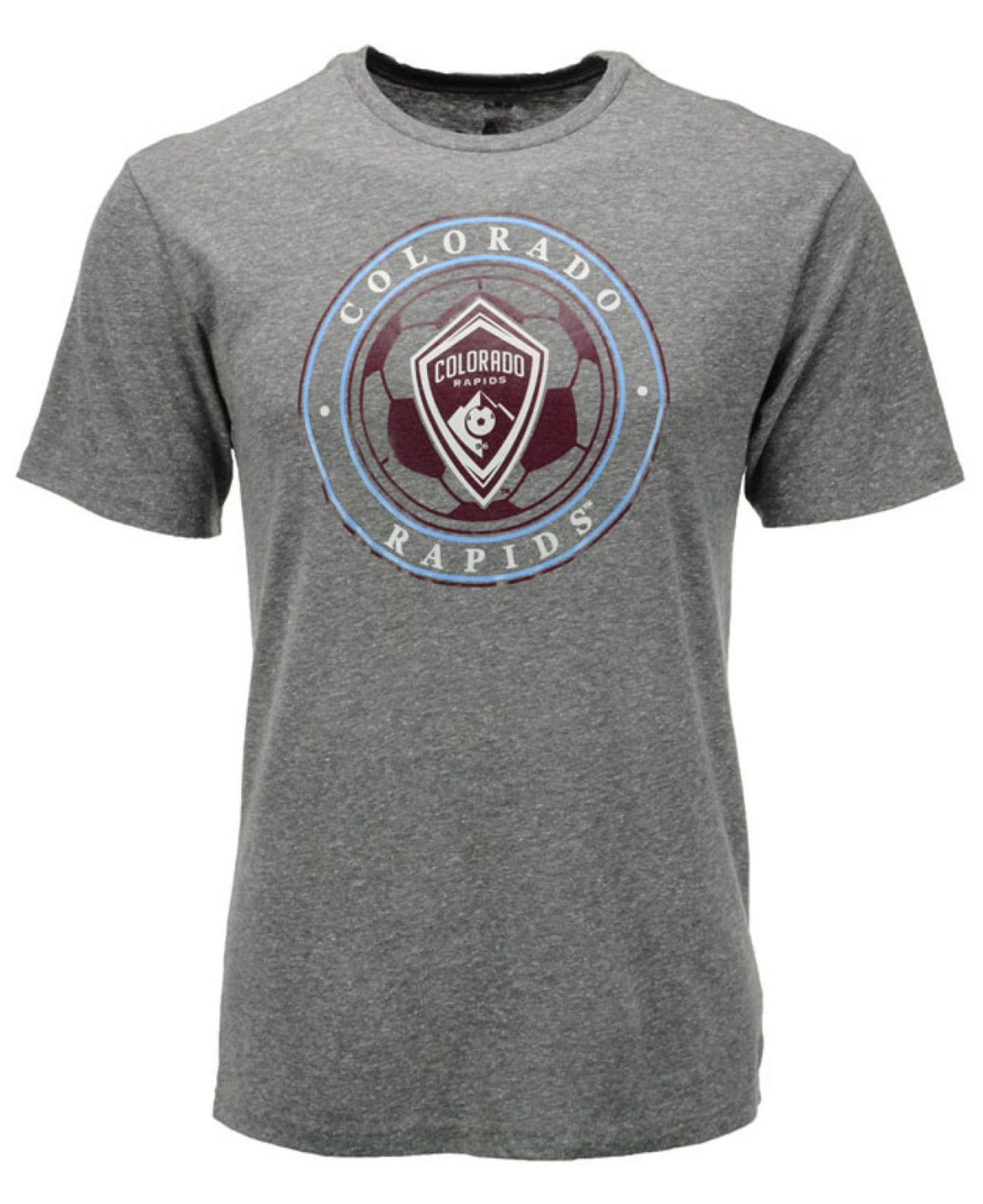 Download adidas Originals Cotton Men's Colorado Rapids Tri-blend T ...
