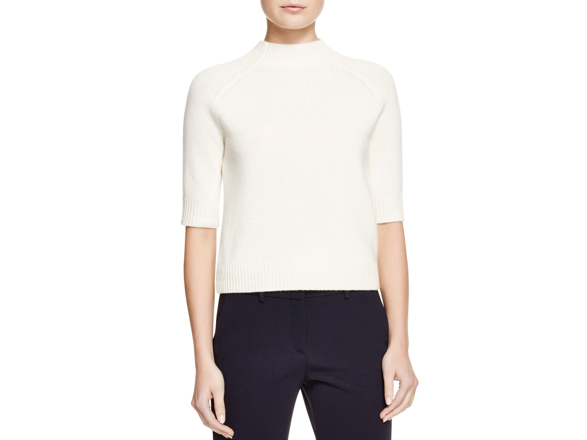 Theory jodi b cashmere sweater online