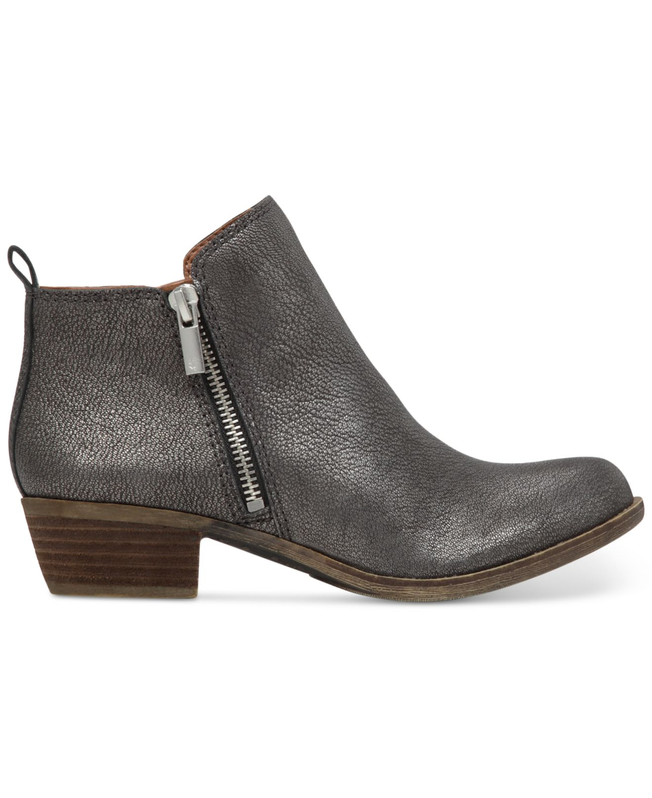 lucky basel bootie